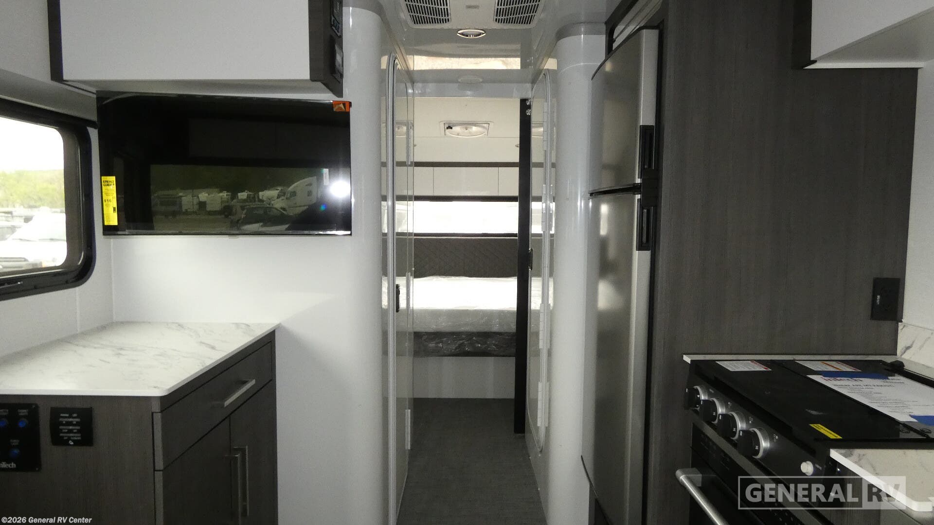 2026 inTech Aucta WILLOW - New Travel Trailer For Sale by General RV Center in South Weber, Utah