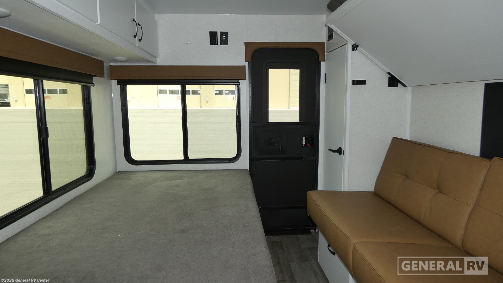 2026 Modern Buggy Trailers Hopper HOPPER 1 - New Travel Trailer For Sale by General RV Center in South Weber, Utah
