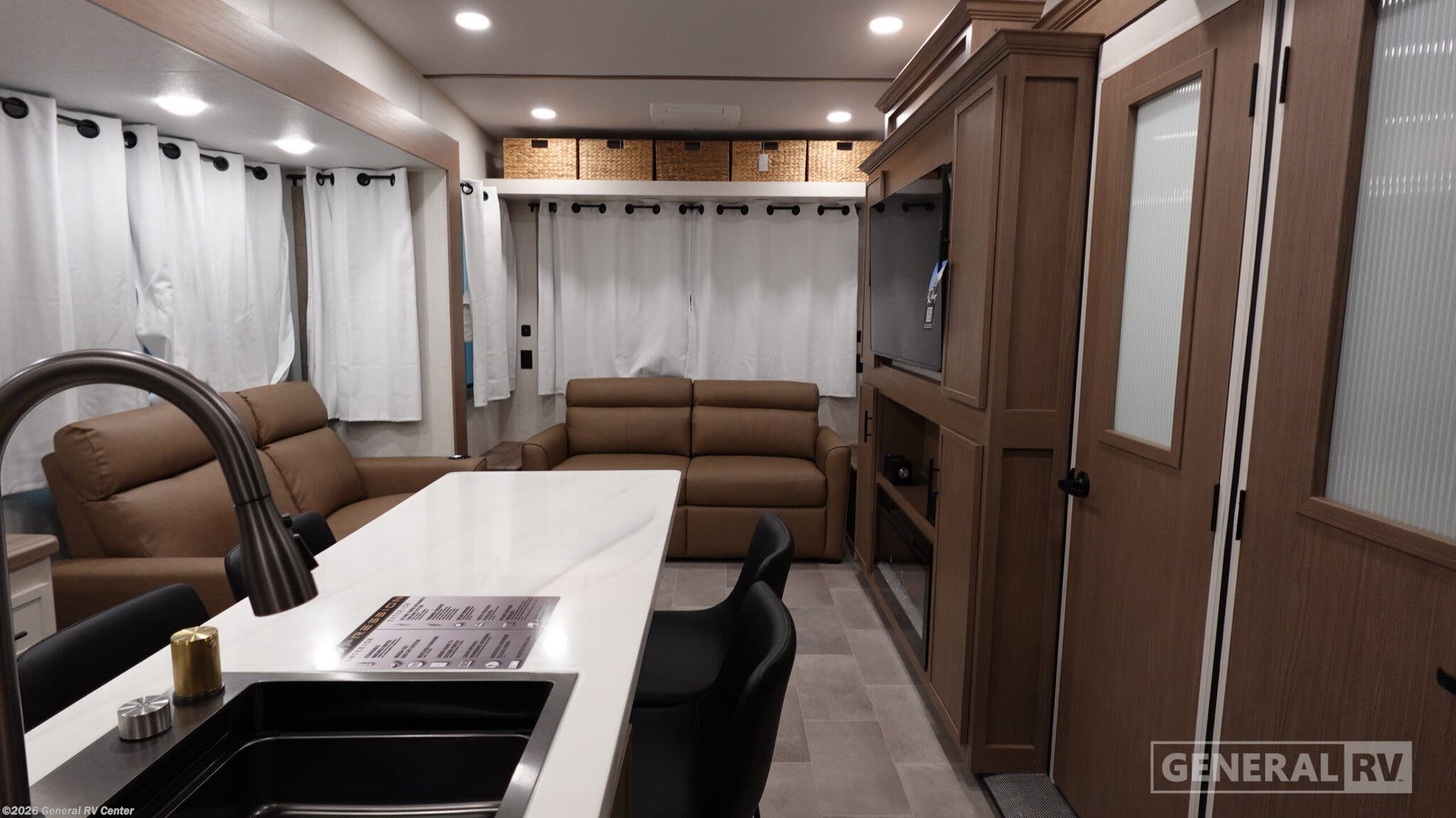 2026 Forest River Impression 318RL - New Fifth Wheel For Sale by General RV Center in South Weber, Utah