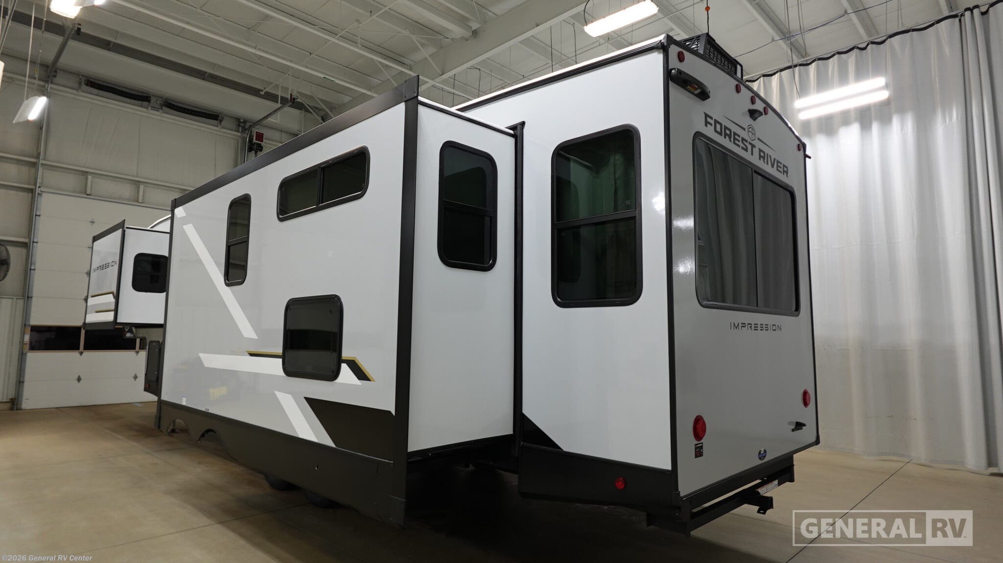 2026 Impression 318RL by Forest River from General RV Center in South Weber, Utah