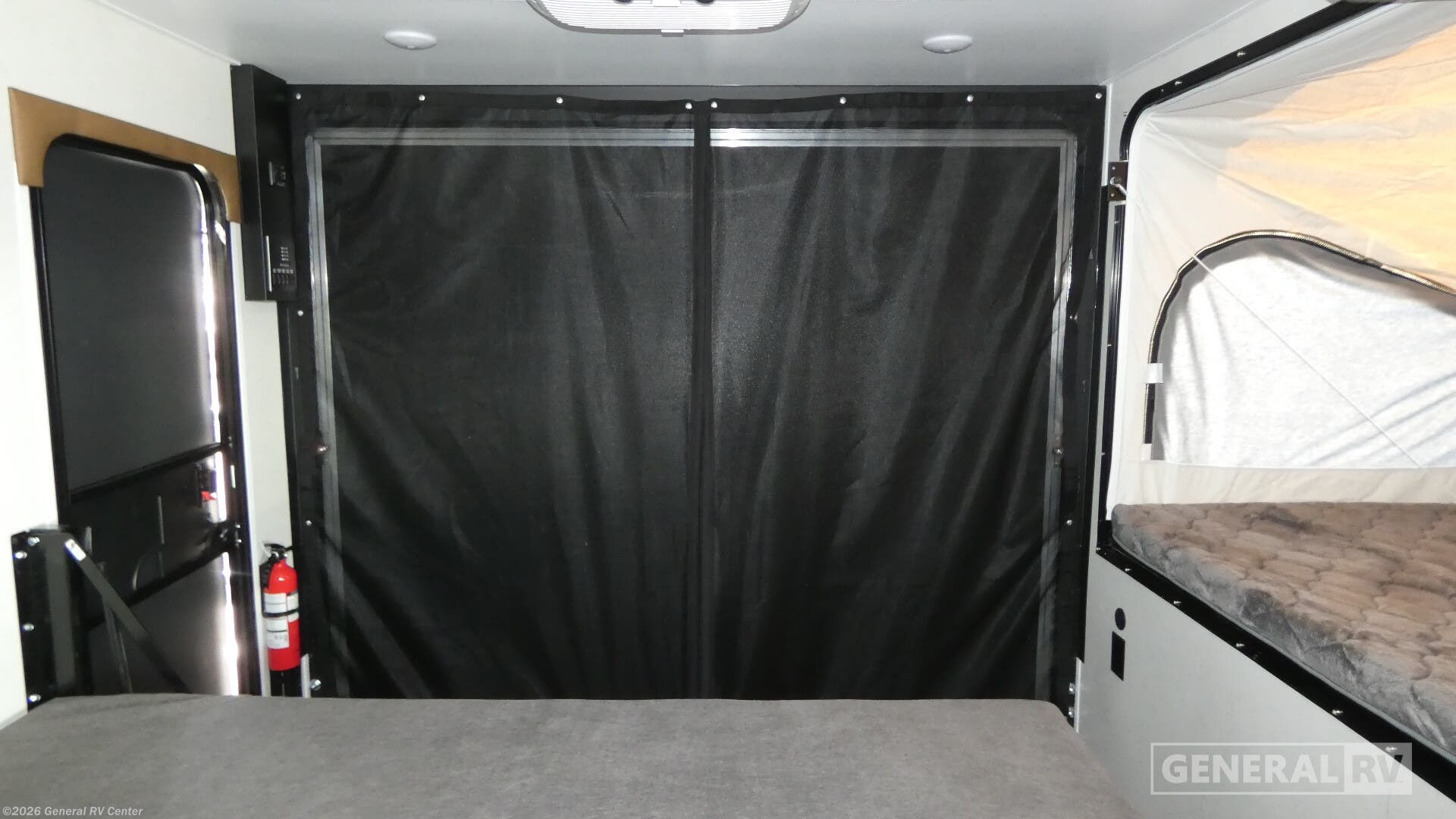2026 Modern Buggy Trailers Hopper HOPPER 2 - New Toy Hauler For Sale by General RV Center in South Weber, Utah