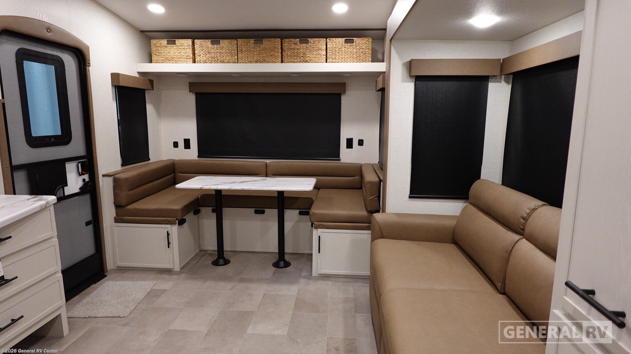 2026 Forest River Impression 242RD - New Fifth Wheel For Sale by General RV Center in South Weber, Utah