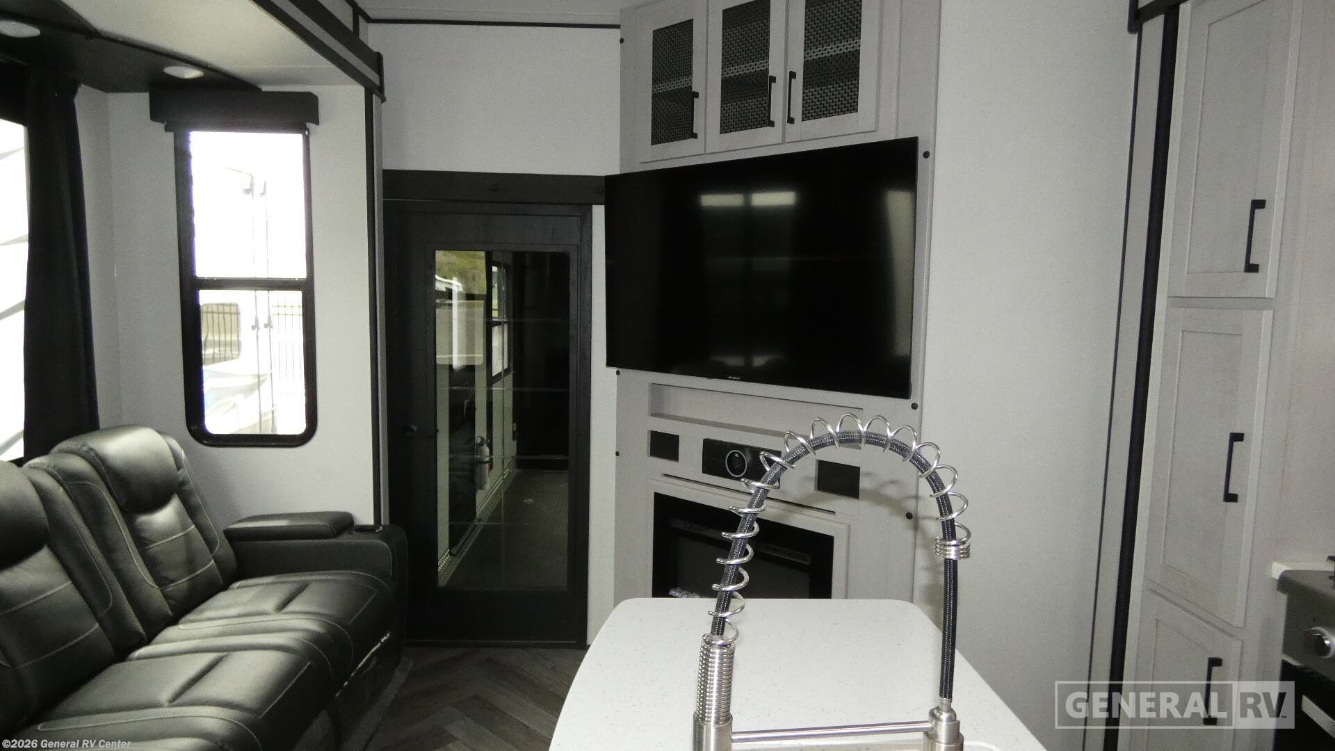 2024 Heartland Cyclone 3714 - Used Fifth Wheel For Sale by General RV Center in South Weber, Utah