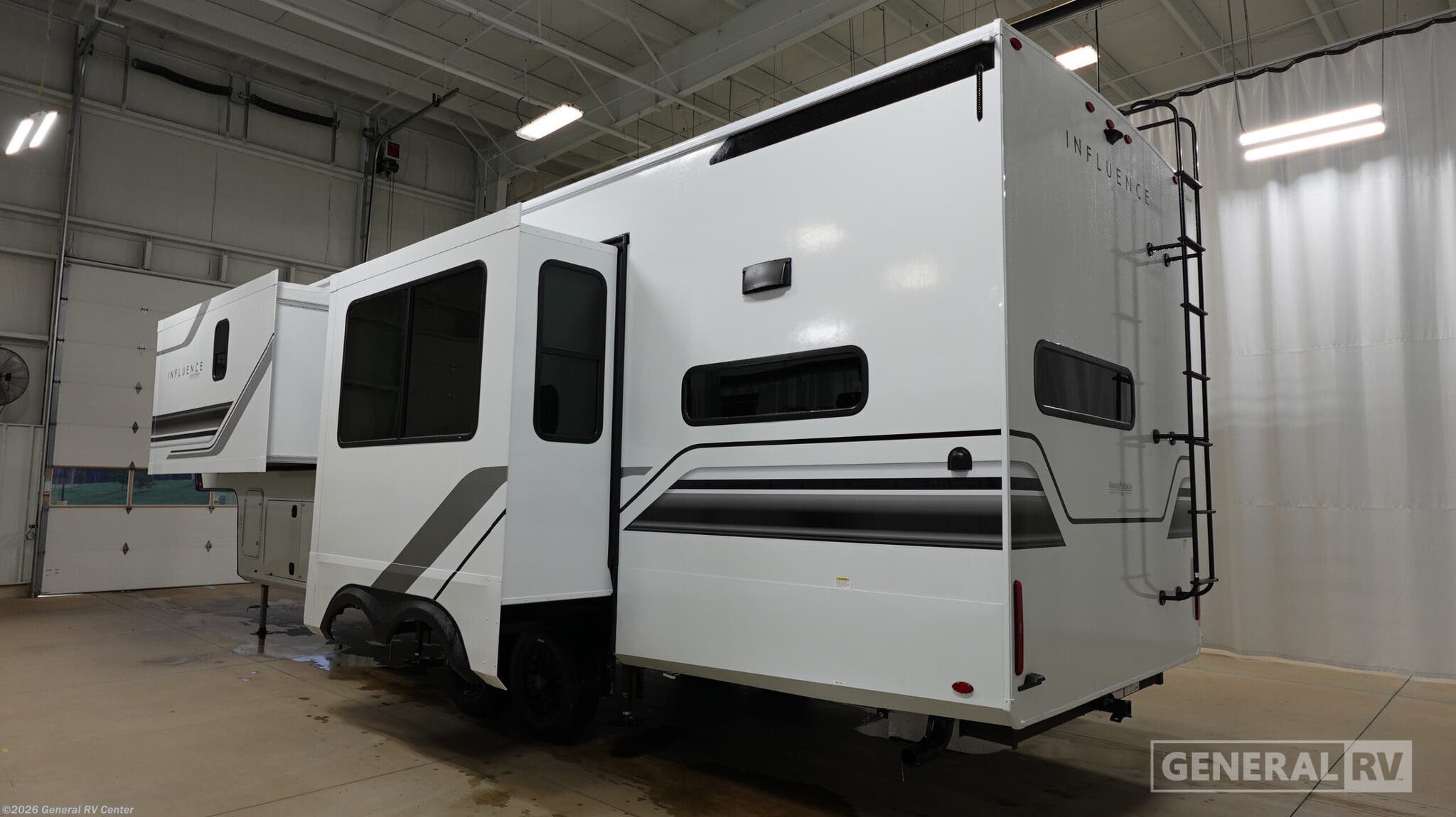 2026 SOLITUDE-I 3203GK by Grand Design from General RV Center in South Weber, Utah