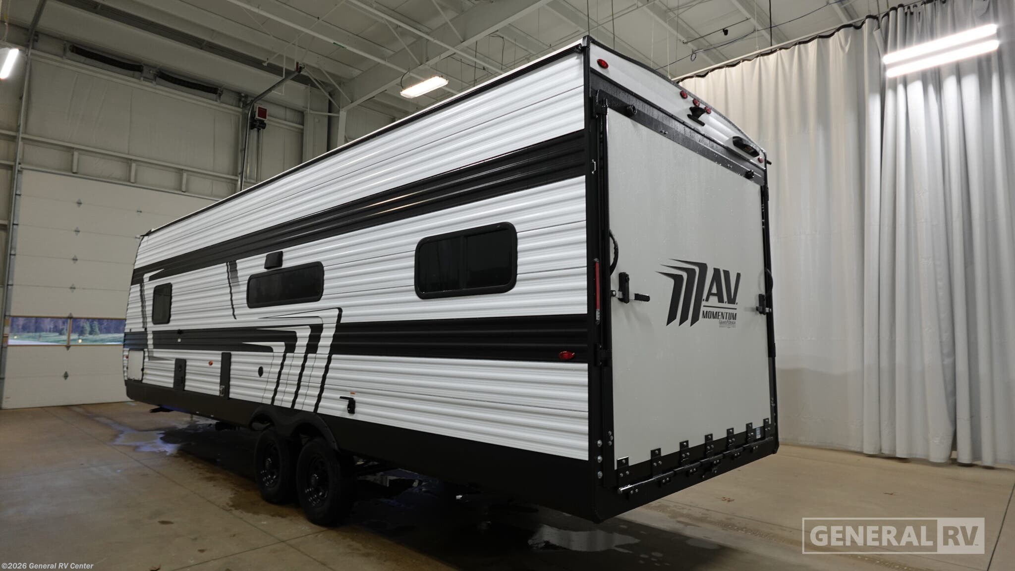 2026 Momentum 27MAV by Grand Design from General RV Center in South Weber, Utah