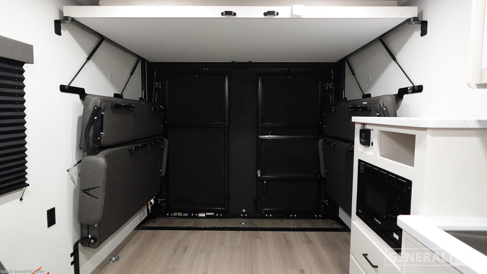 2026 Grand Design Momentum 27MAV - New Toy Hauler For Sale by General RV Center in South Weber, Utah