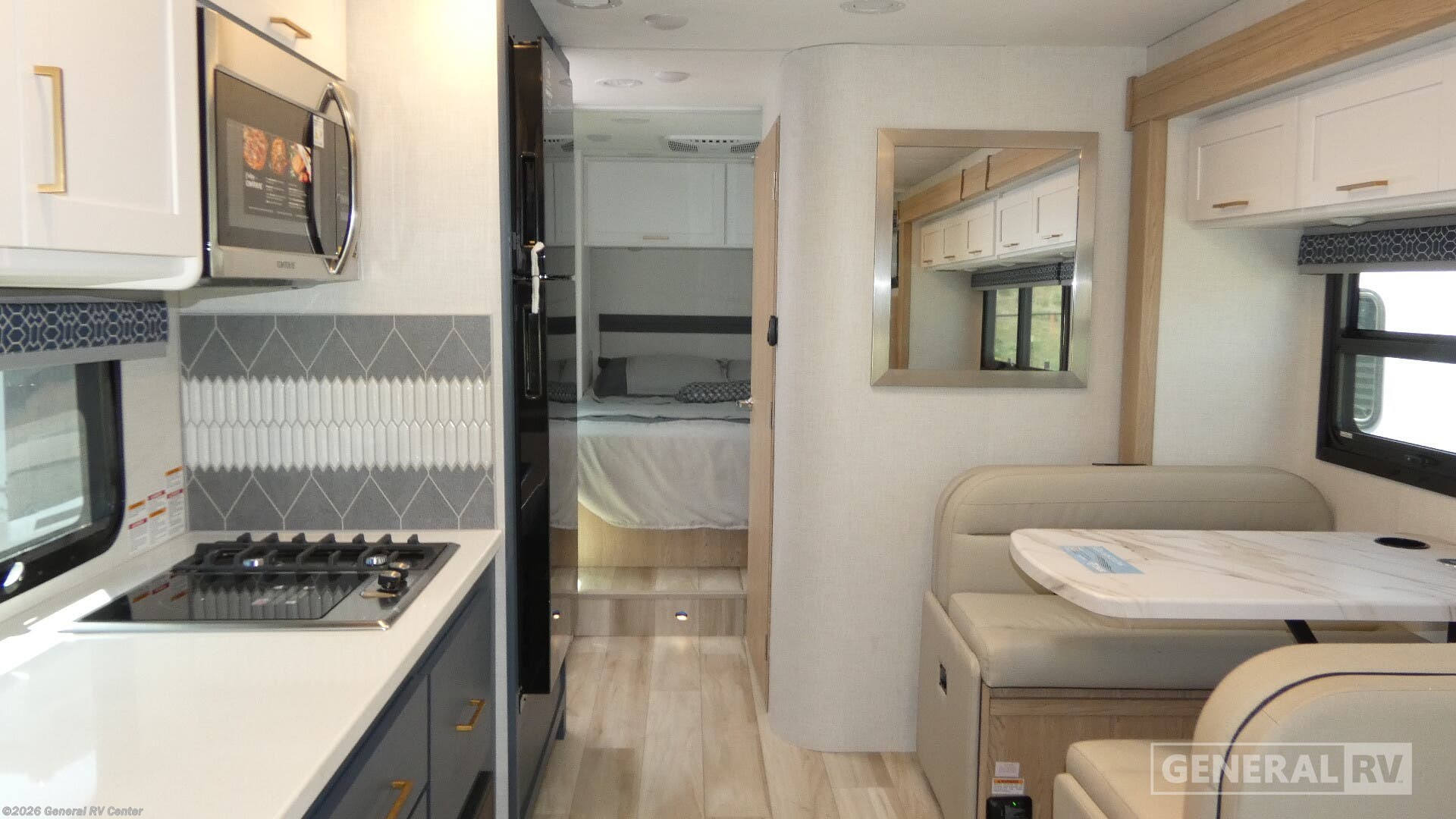 2026 Thor Motor Coach Quantum HS31 - New Class C For Sale by General RV Center in South Weber, Utah