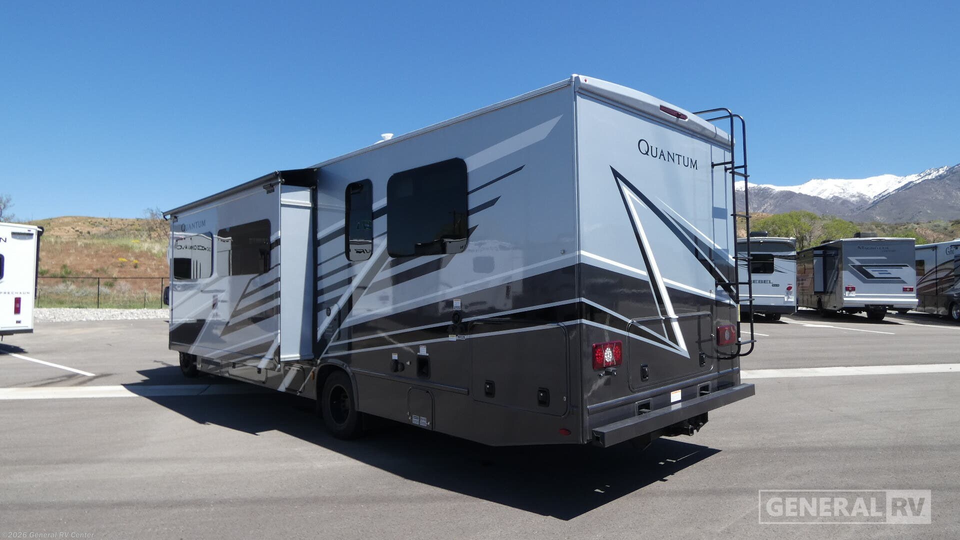 2026 Quantum HS31 by Thor Motor Coach from General RV Center in South Weber, Utah