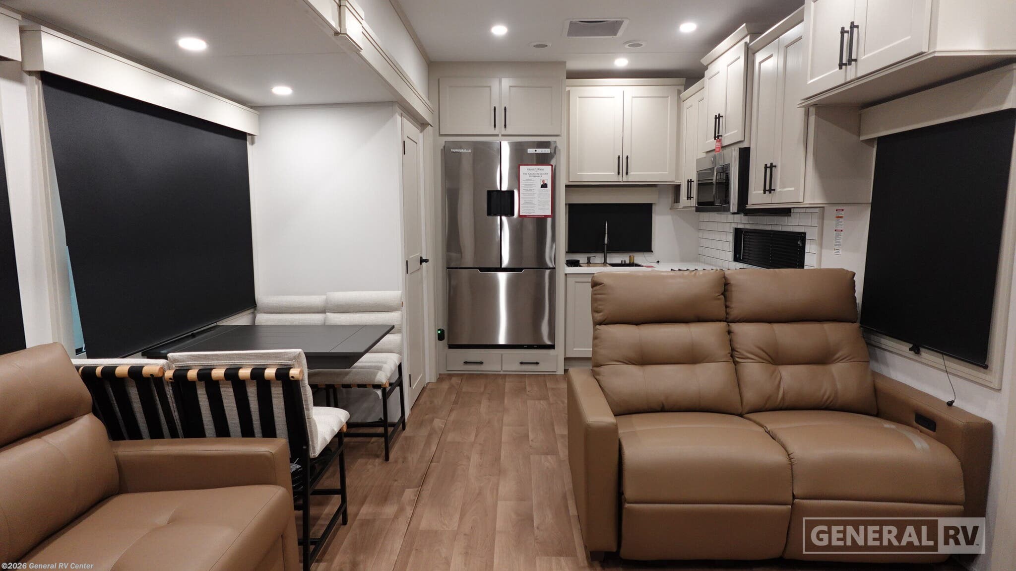 2026 Grand Design Solitude 417KB - New Fifth Wheel For Sale by General RV Center in South Weber, Utah