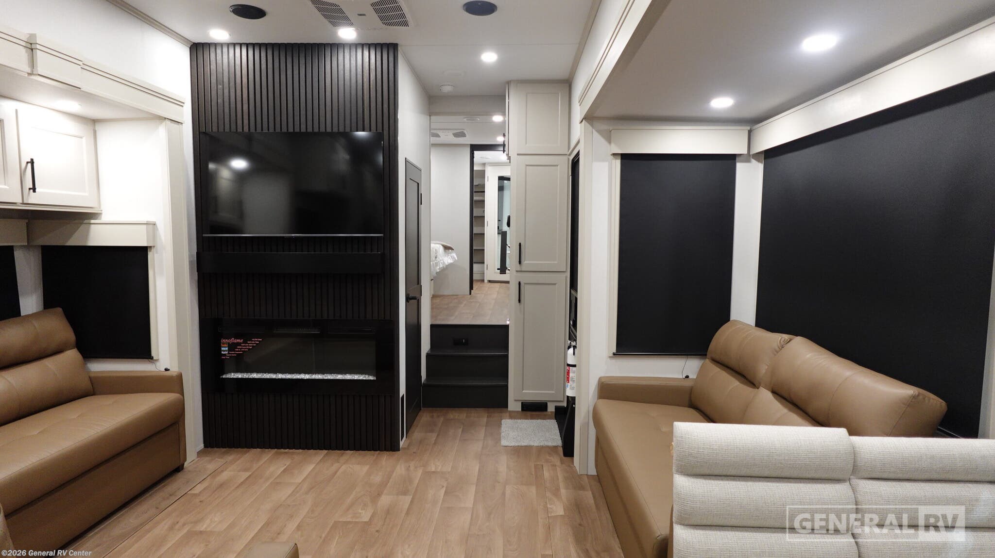 New 2026 Grand Design Solitude 417KB available in South Weber, Utah