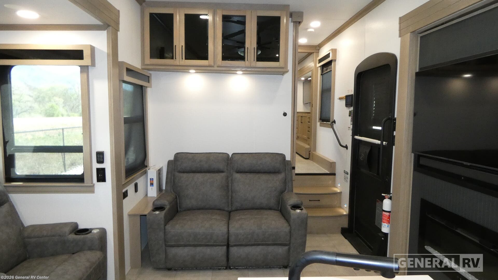 Used 2024 Forest River RiverStone 4513DST available in South Weber, Utah