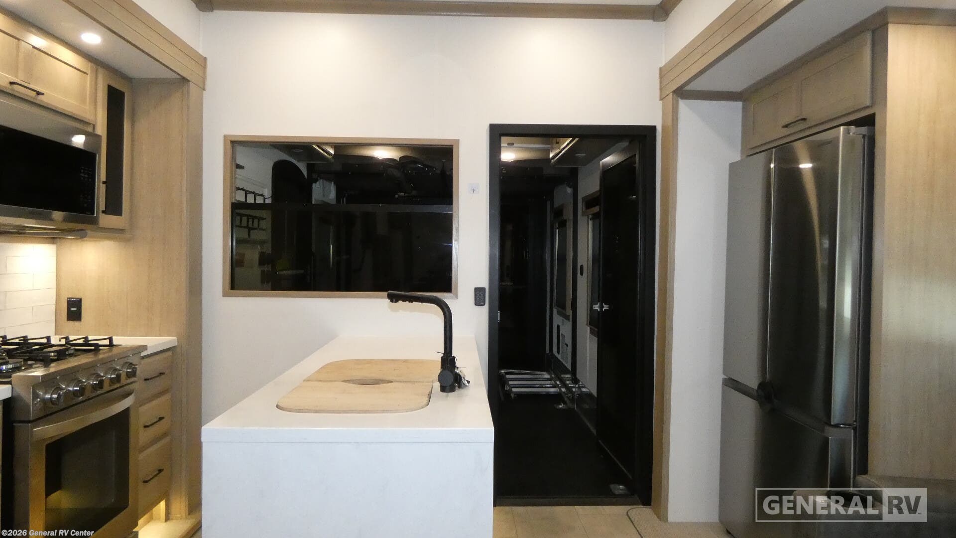 2024 Forest River RiverStone 4513DST - Used Fifth Wheel For Sale by General RV Center in South Weber, Utah