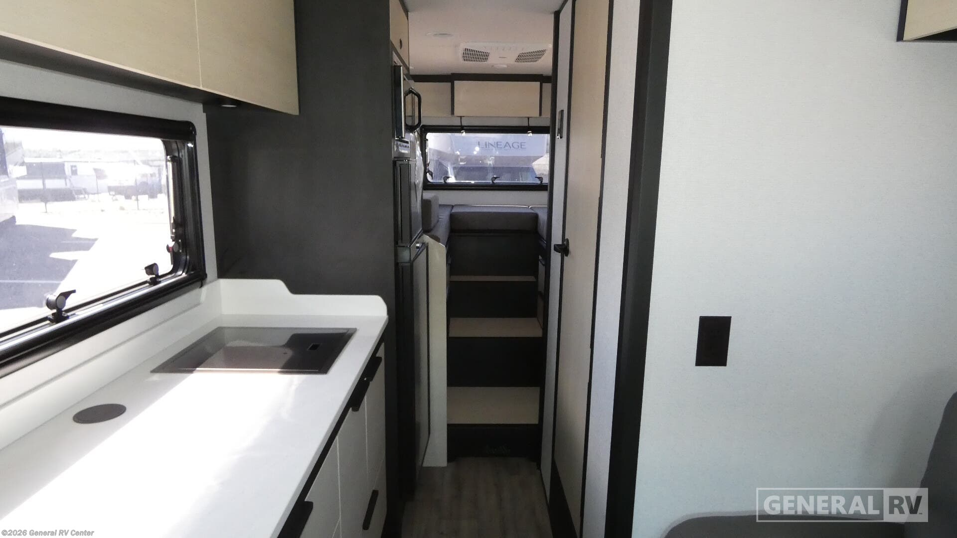 2026 Tiffin Open Trail 25AO - New Class C For Sale by General RV Center in South Weber, Utah
