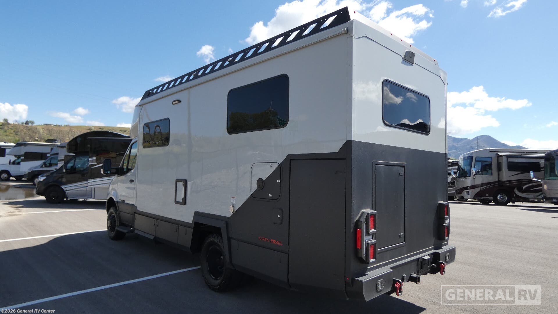 2026 Open Trail 25AO by Tiffin from General RV Center in South Weber, Utah