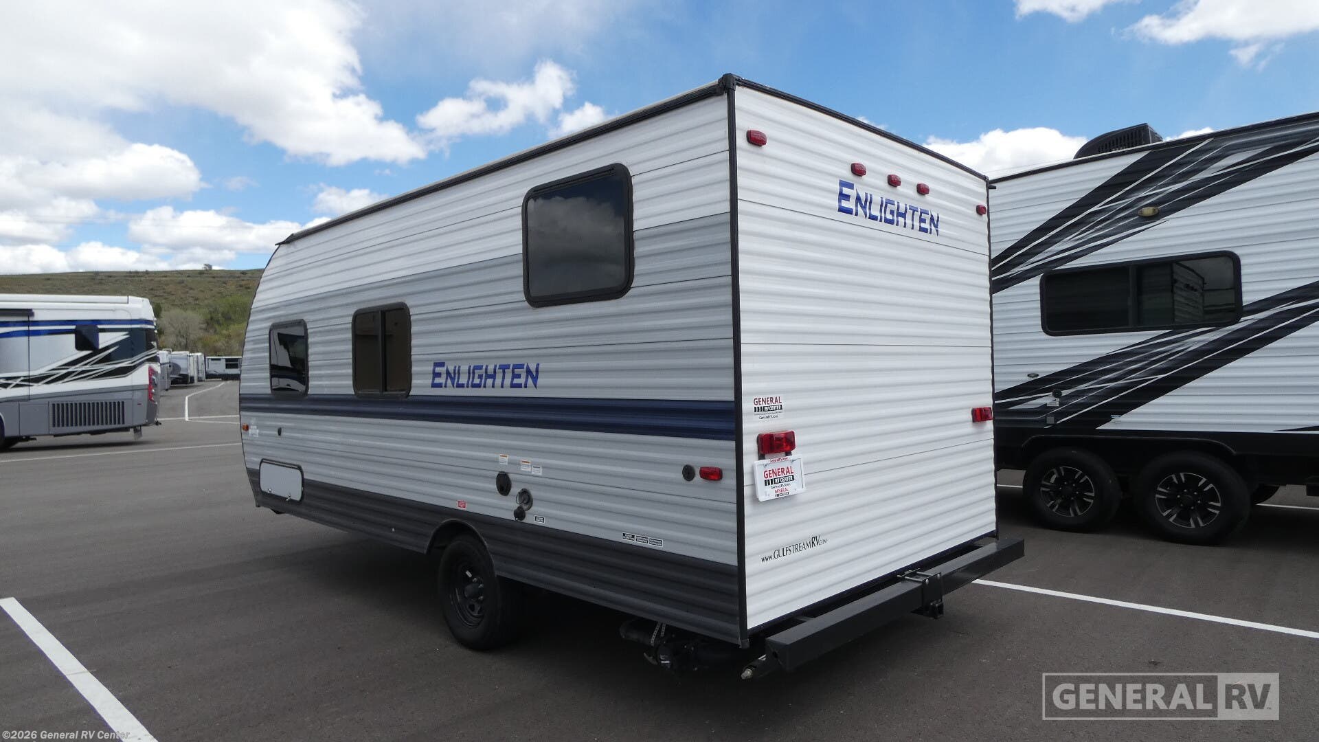 2022 Enlighten 18BH by Gulf Stream from General RV Center in South Weber, Utah