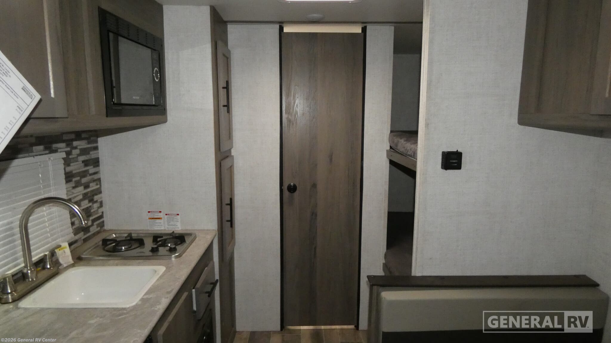 2022 Gulf Stream Enlighten 18BH - Used Travel Trailer For Sale by General RV Center in South Weber, Utah
