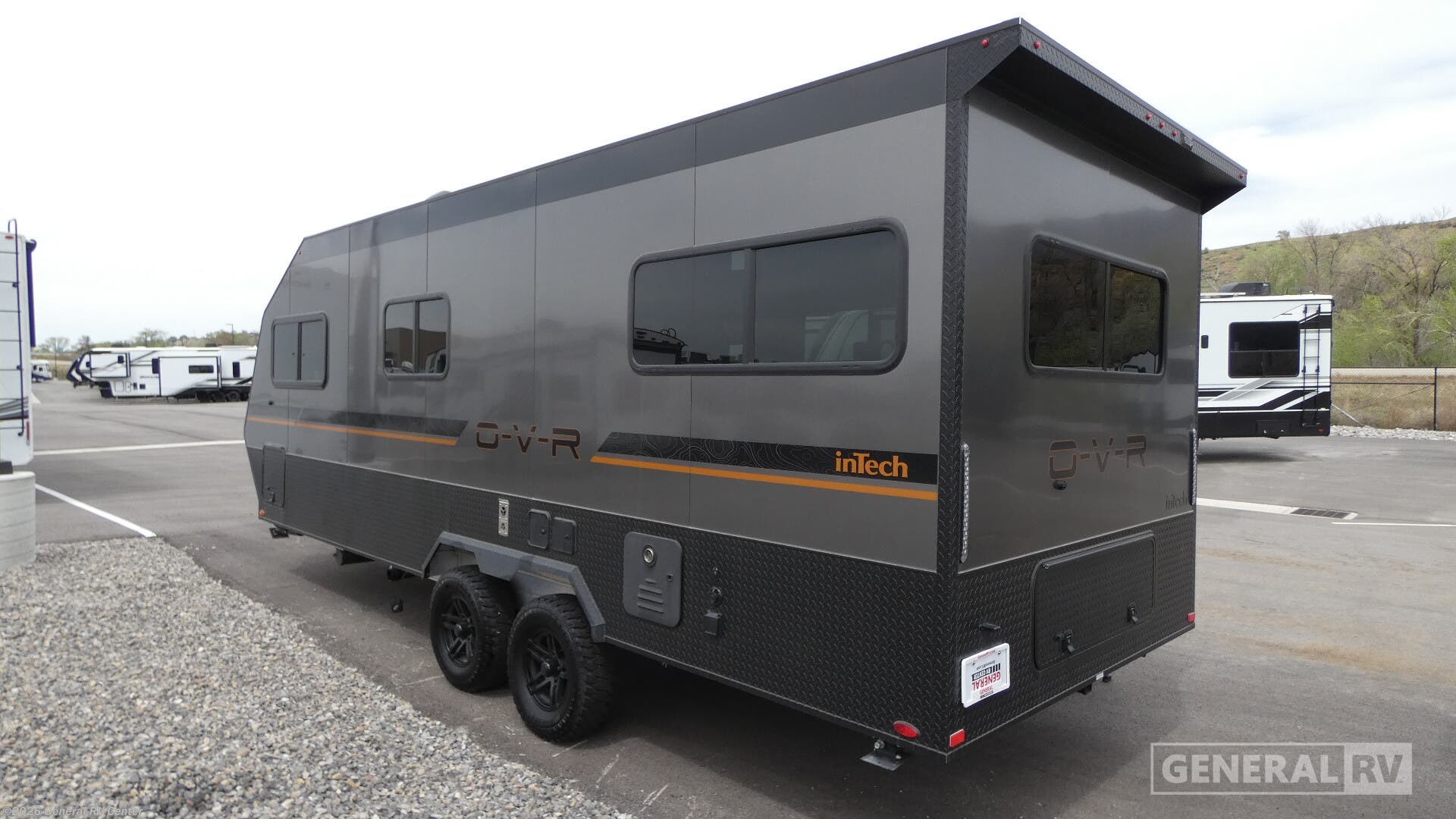 2026 O-V-R NAVIGATE by inTech from General RV Center in South Weber, Utah