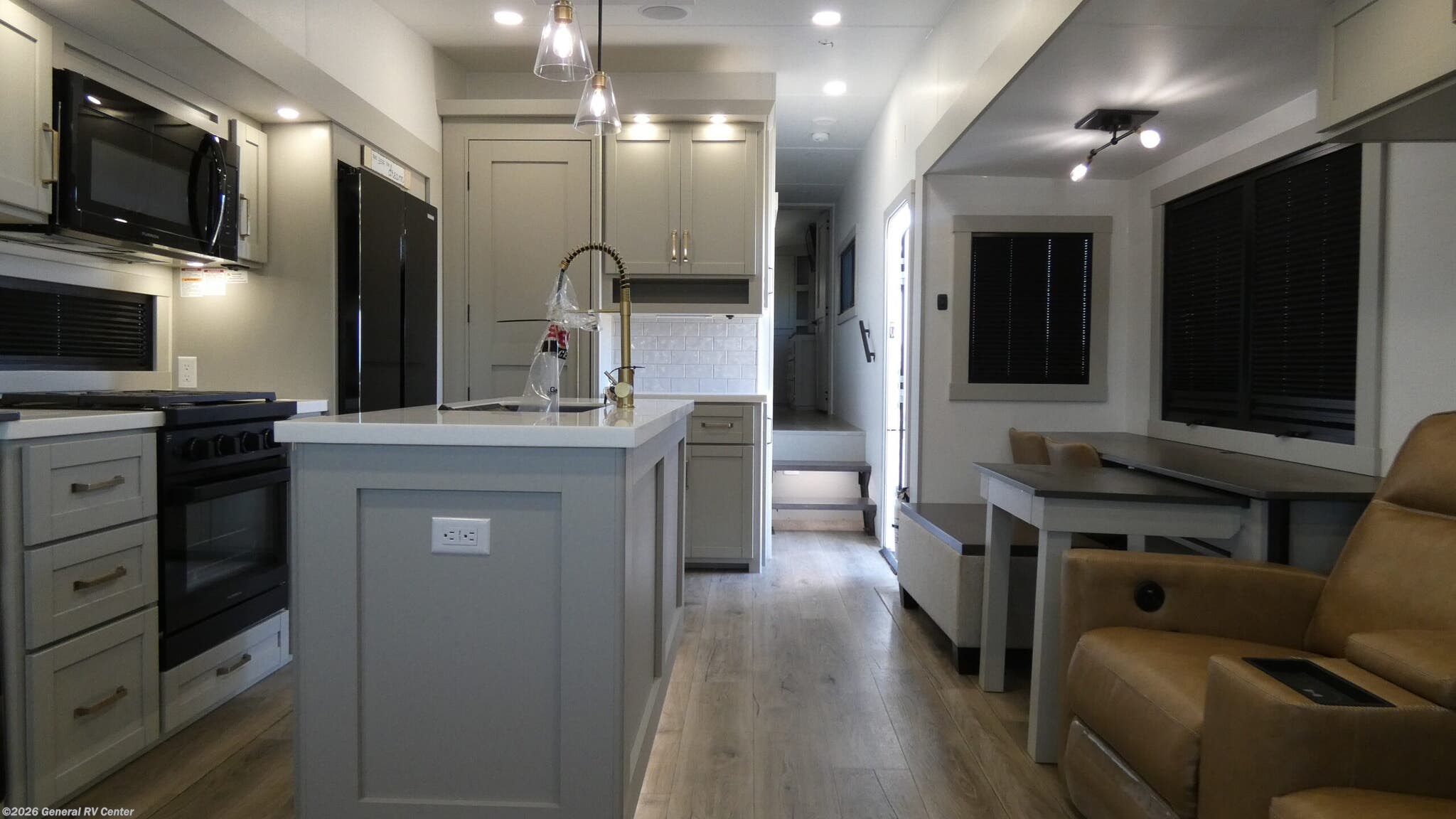Used 2025 Brinkley RV Model Z 3610 available in South Weber, Utah