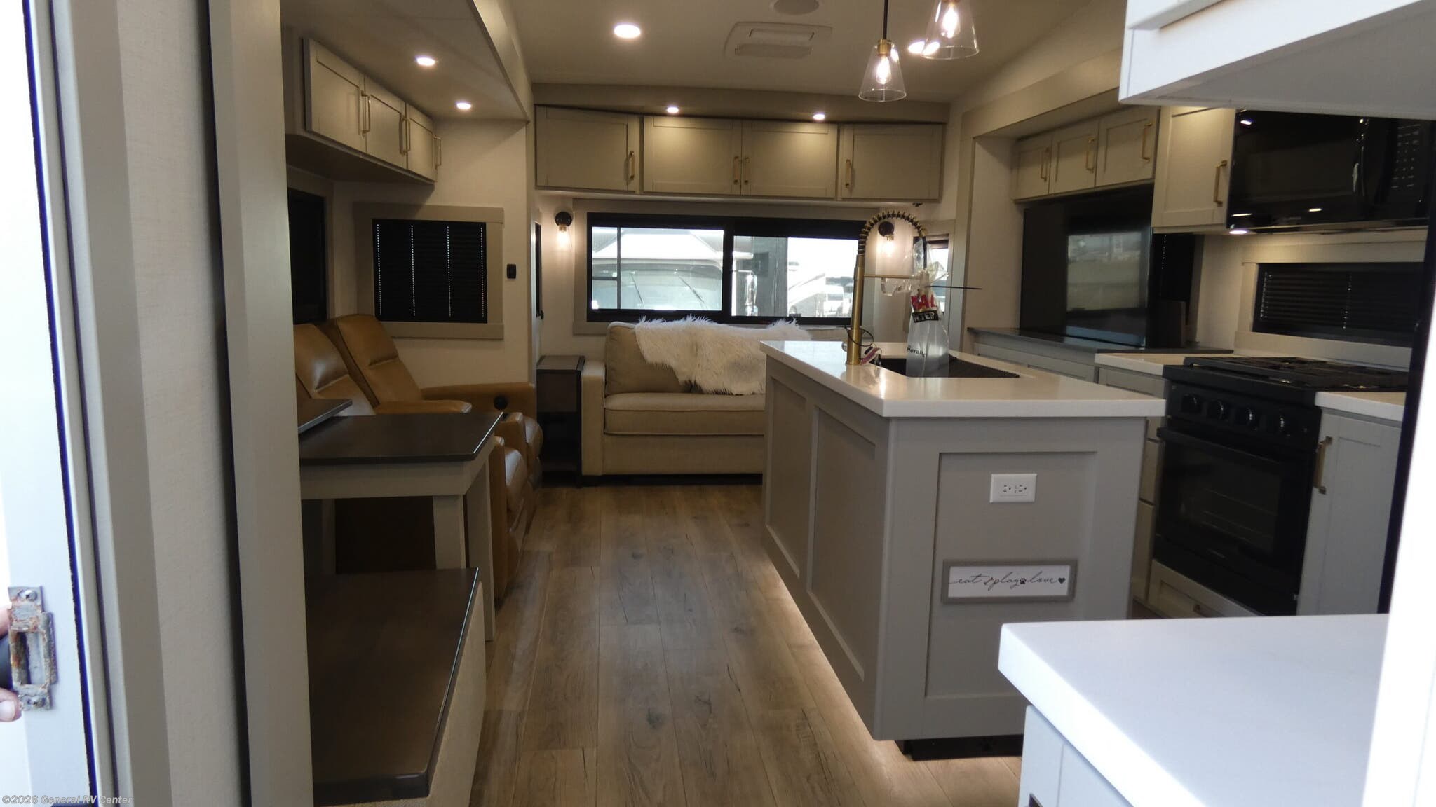 2025 Brinkley RV Model Z 3610 - Used Fifth Wheel For Sale by General RV Center in South Weber, Utah
