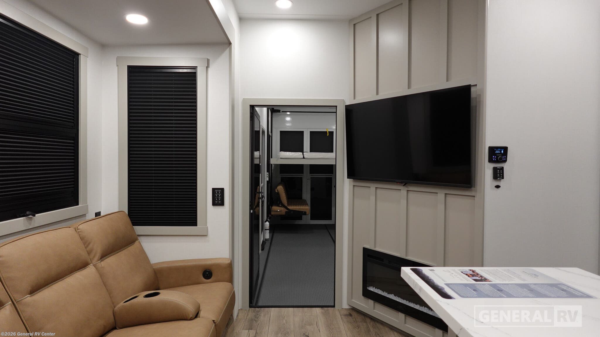 2026 Brinkley RV MODEL GX 4000X - New Fifth Wheel For Sale by General RV Center in South Weber, Utah