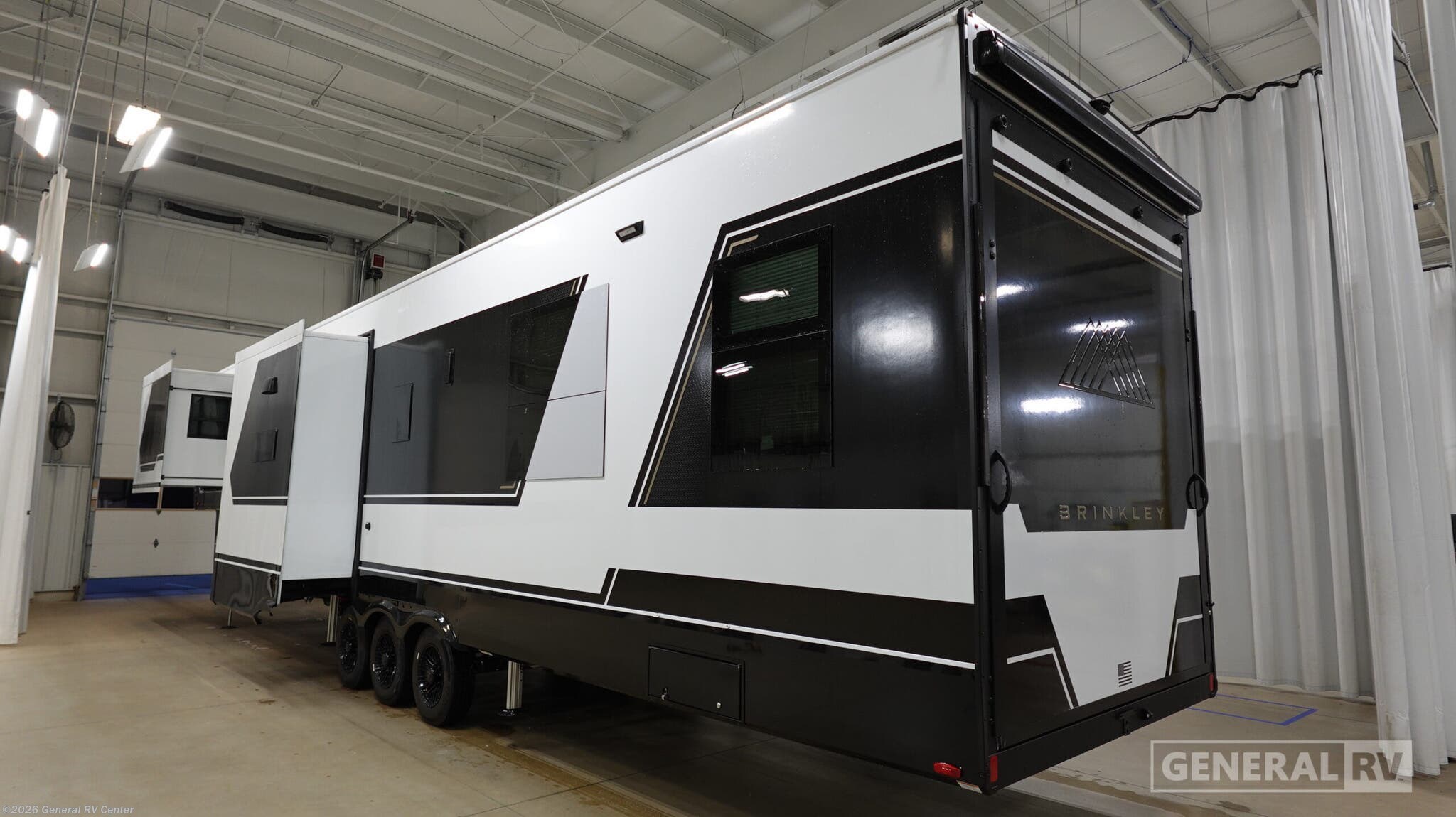 2026 MODEL GX 4000X by Brinkley RV from General RV Center in South Weber, Utah