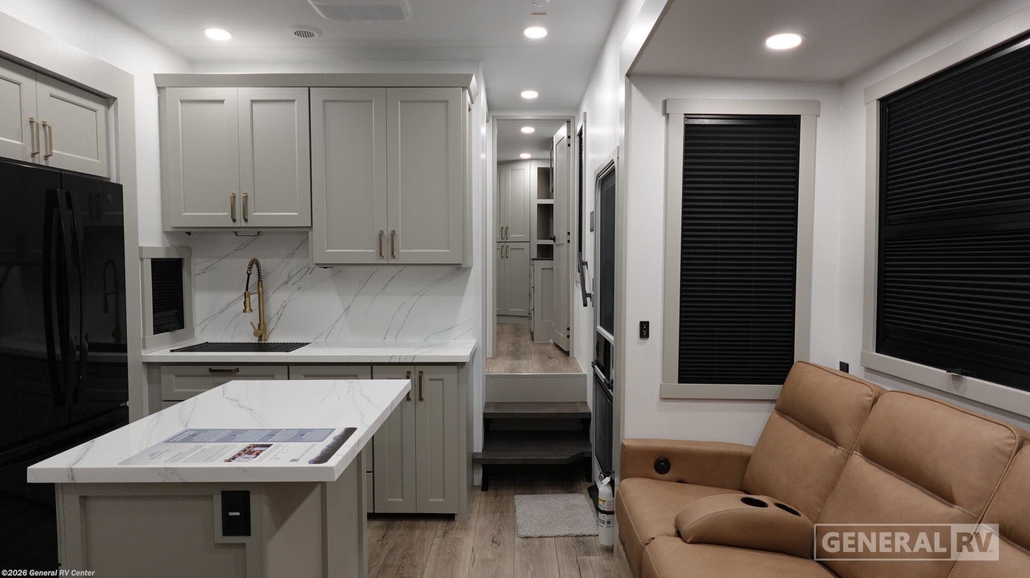 New 2026 Brinkley RV MODEL GX 4000X available in South Weber, Utah