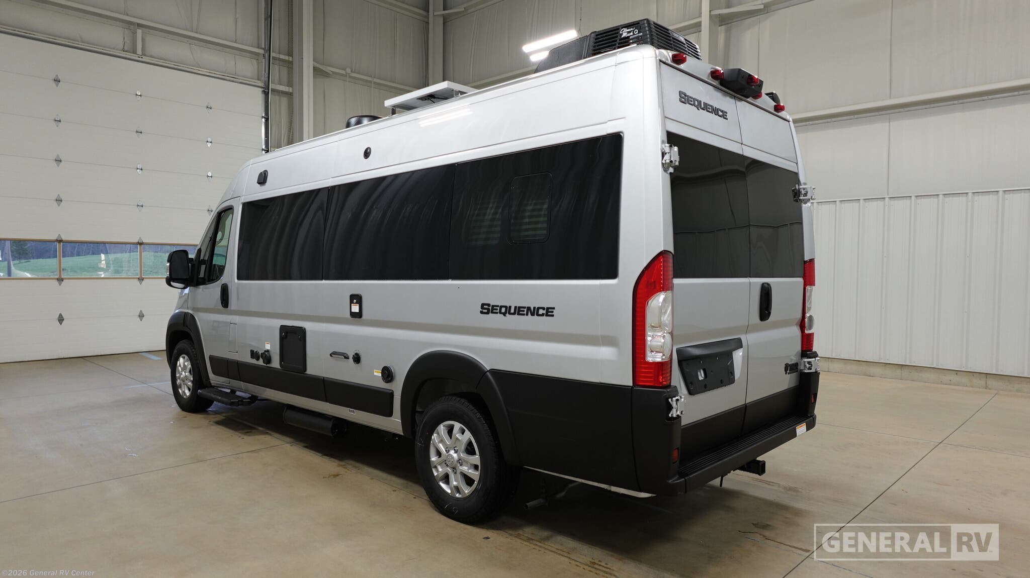 2027 Sequence 20U by Thor Motor Coach from General RV Center in South Weber, Utah