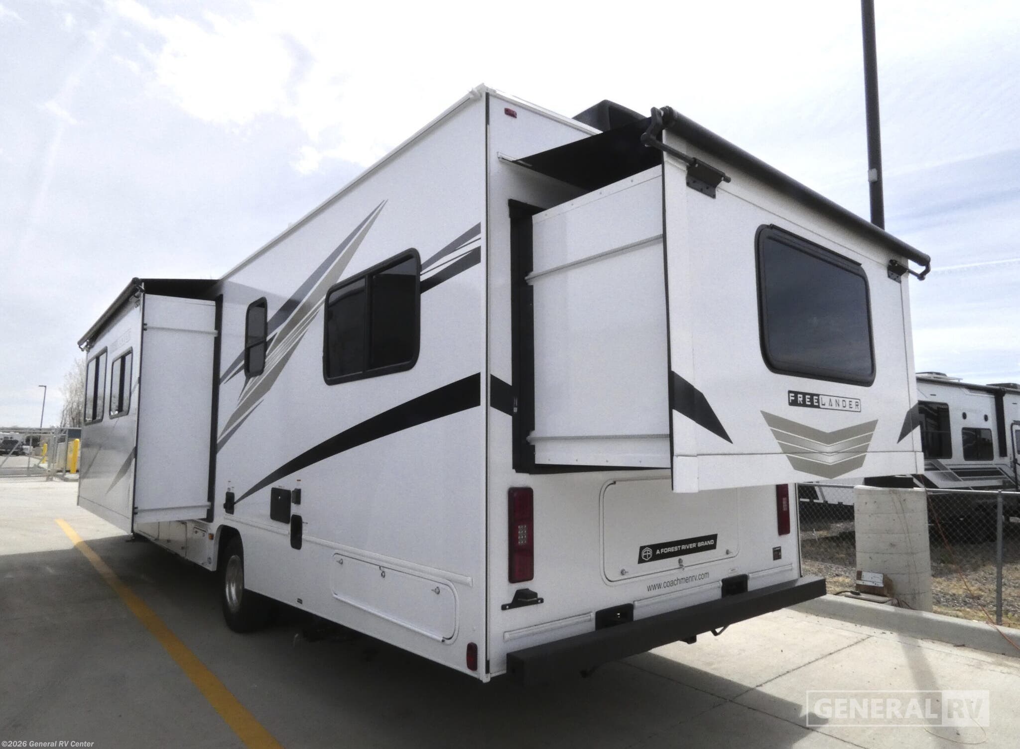 2026 Freelander 30RS by Coachmen from General RV Center in South Weber, Utah