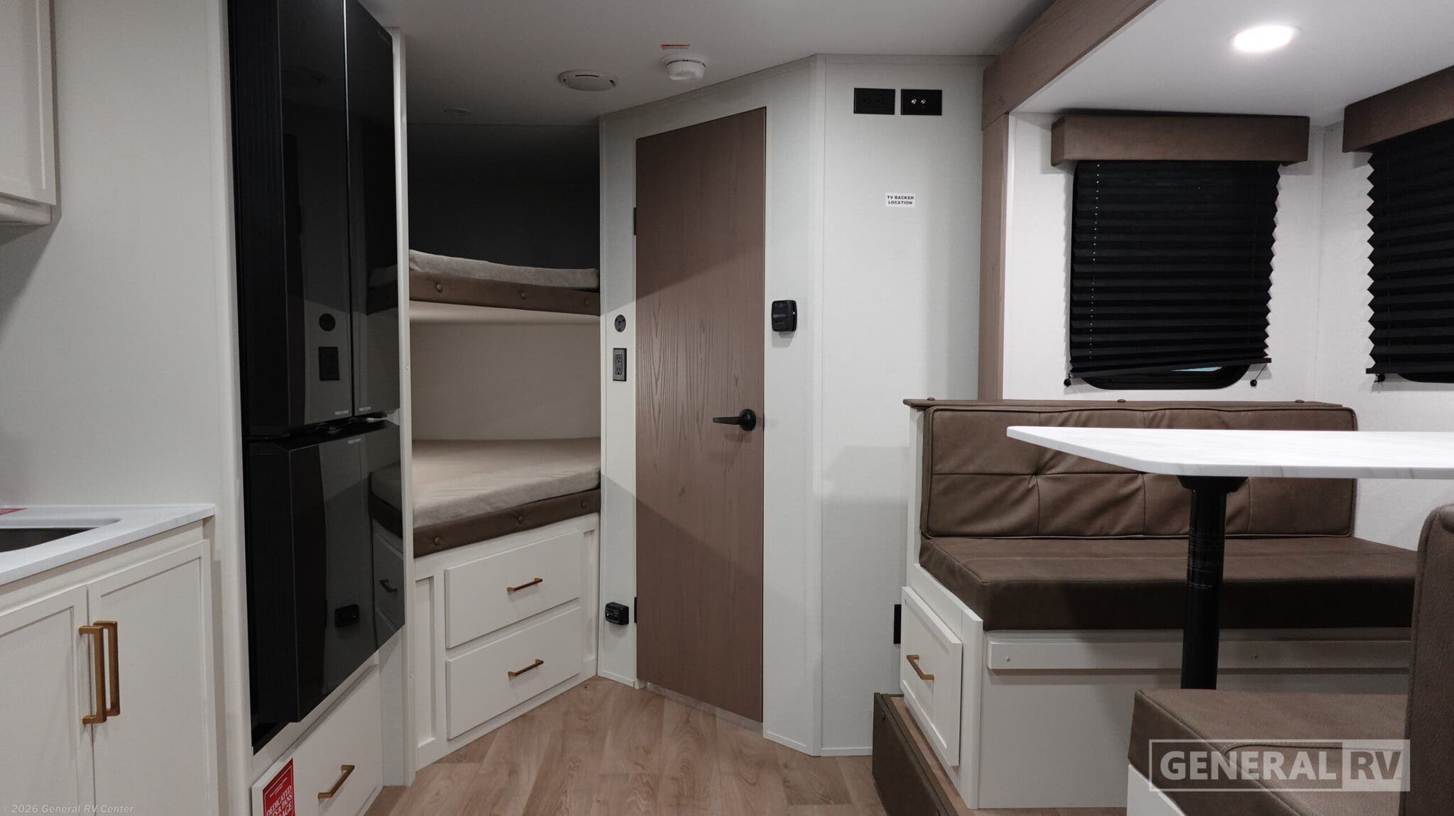 2026 Grand Design Transcend One 161BH - New Travel Trailer For Sale by General RV Center in South Weber, Utah