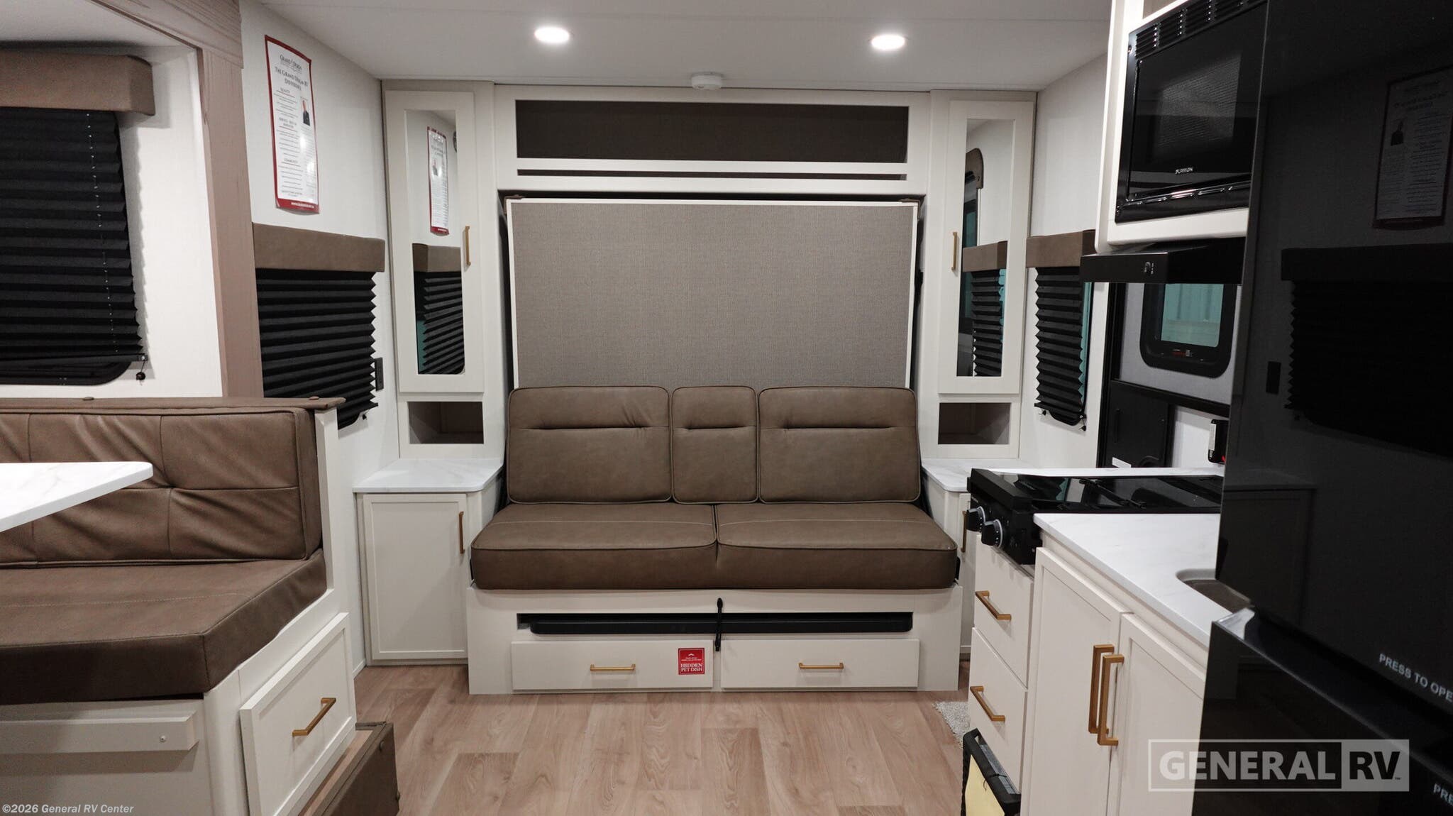 New 2026 Grand Design Transcend One 161BH available in South Weber, Utah