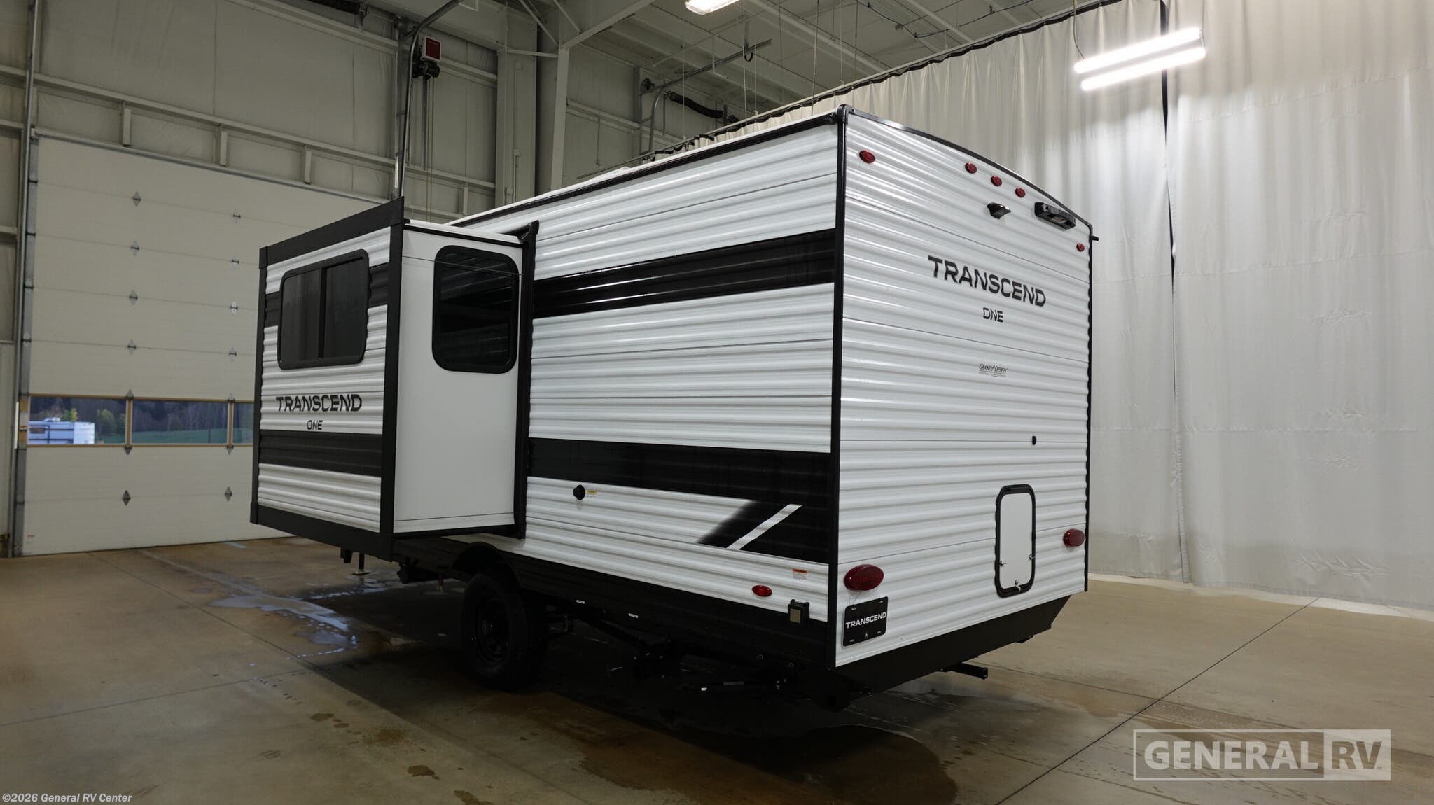 2026 Transcend One 161BH by Grand Design from General RV Center in South Weber, Utah