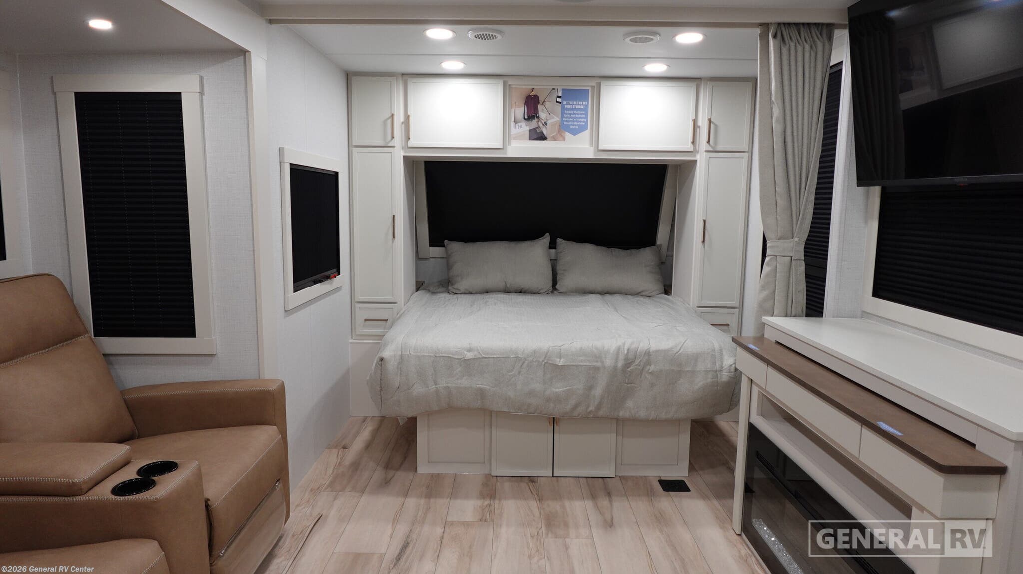 New 2026 Brinkley RV Model I 235 available in South Weber, Utah