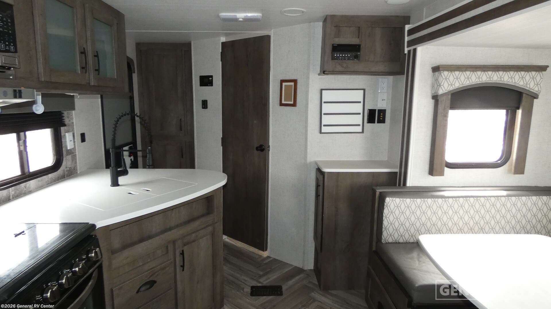 2021 Forest River EVO T2160 - Used Travel Trailer For Sale by General RV Center in South Weber, Utah