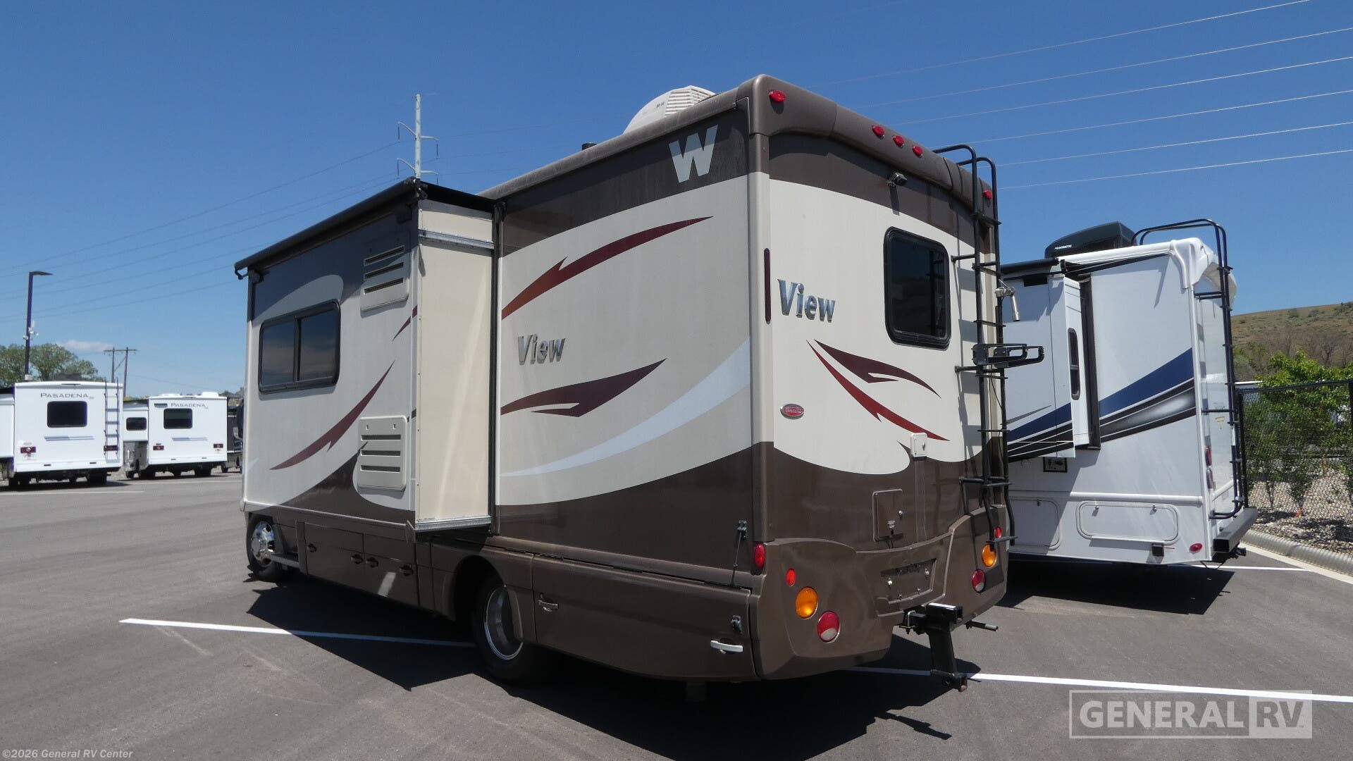 2014 View 24J by Winnebago from General RV Center in South Weber, Utah