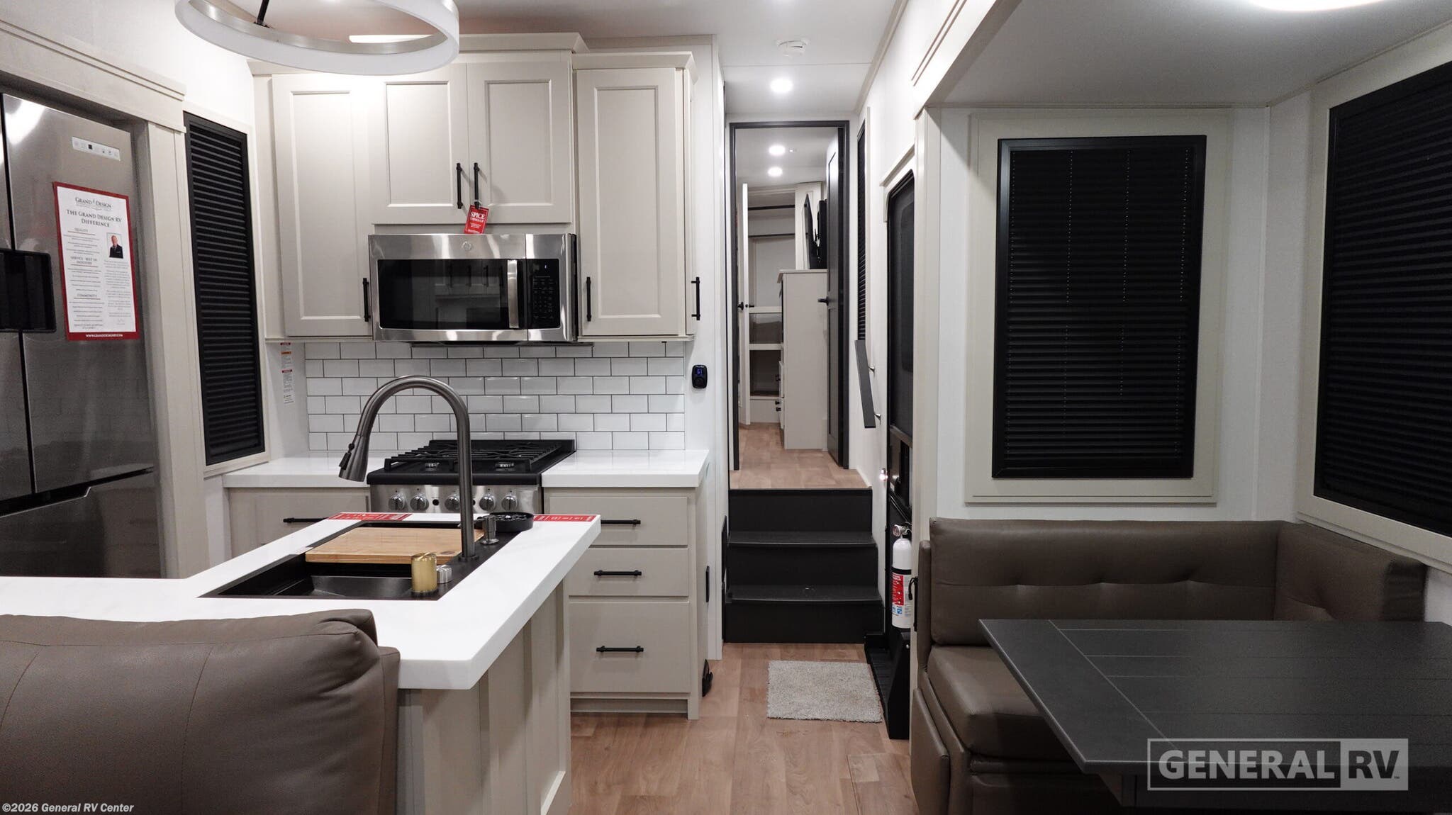 New 2026 Grand Design Solitude 414LJMJ available in South Weber, Utah