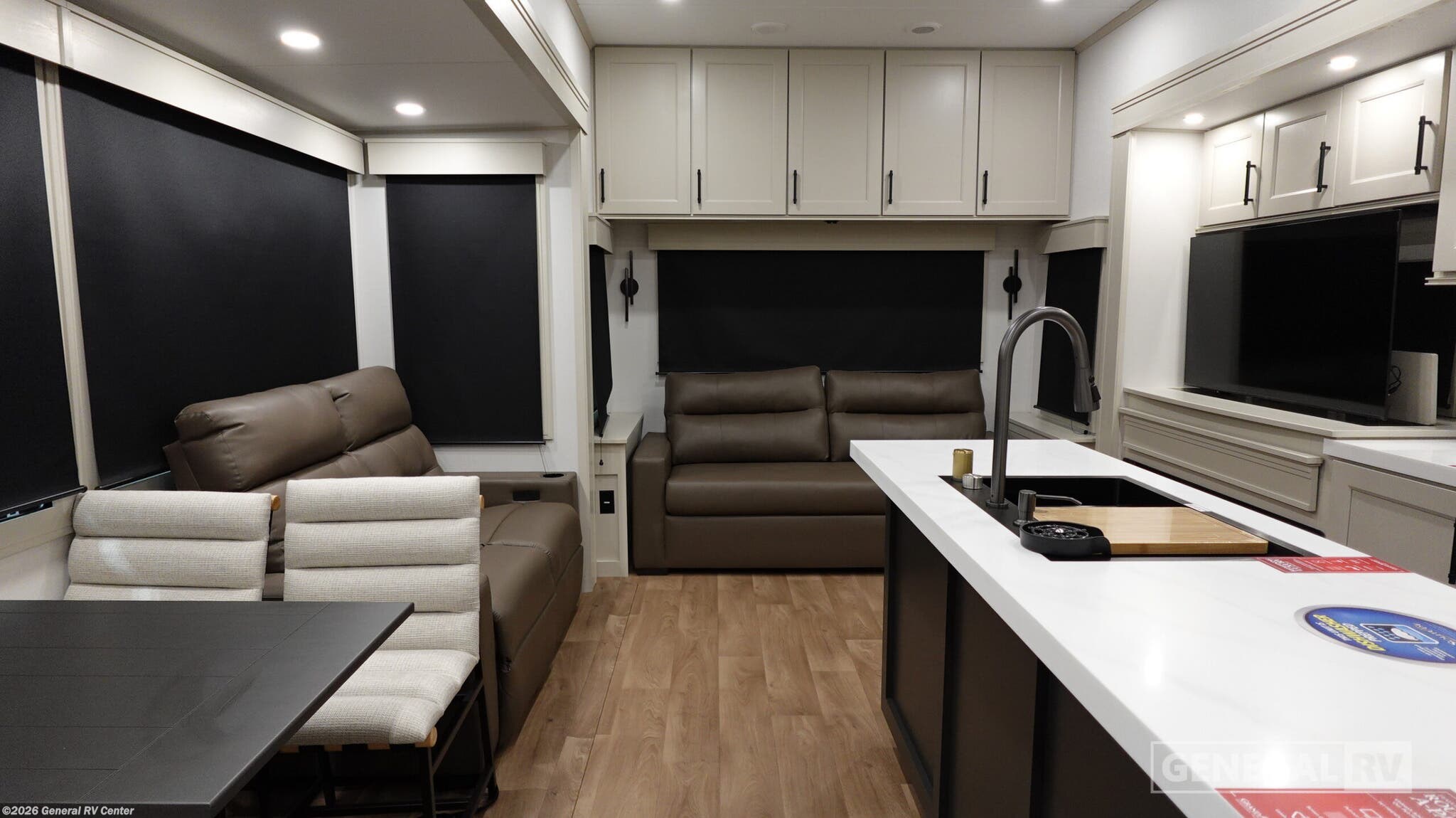 2026 Grand Design Solitude 310GK - New Fifth Wheel For Sale by General RV Center in South Weber, Utah