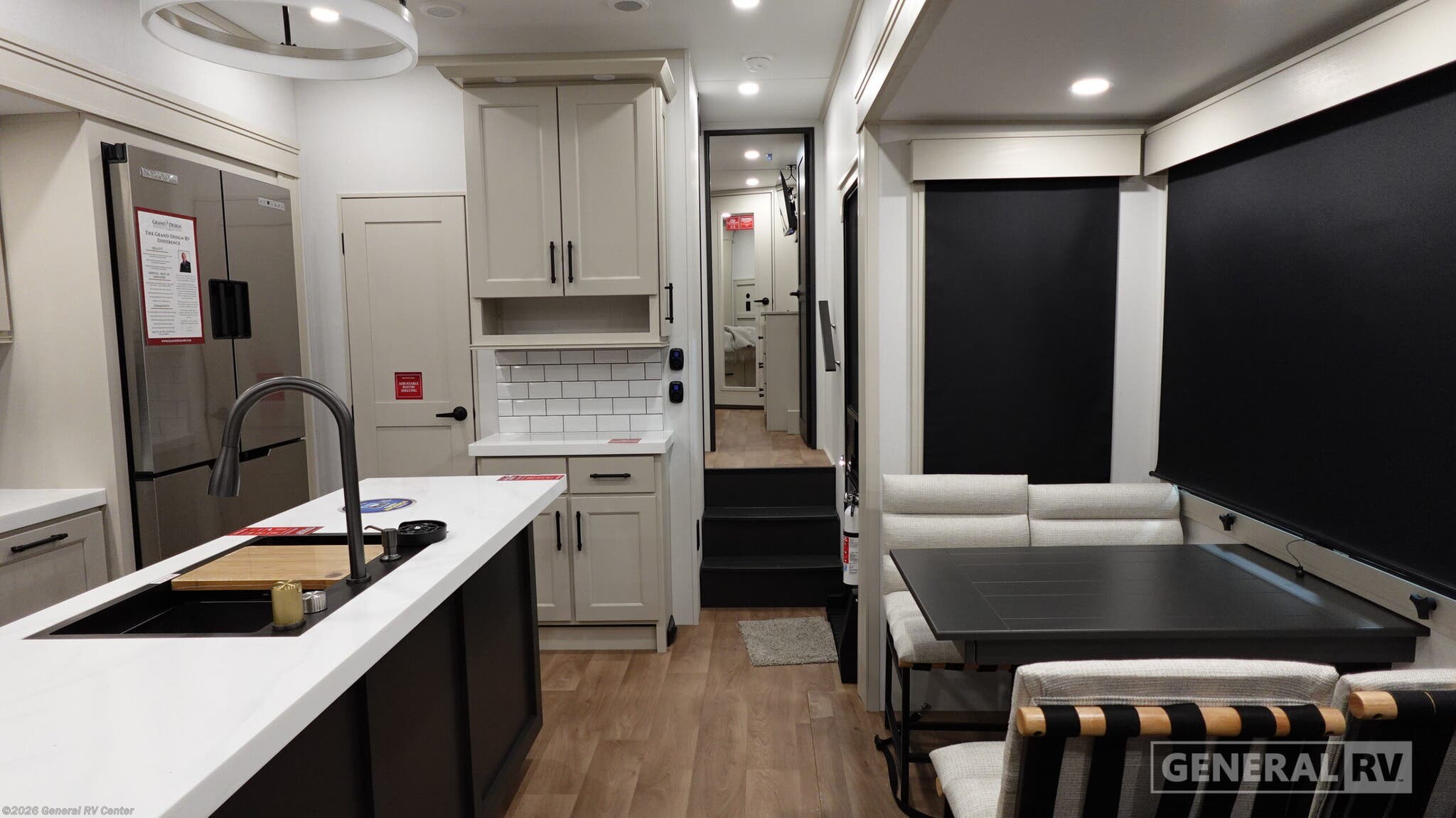 New 2026 Grand Design Solitude 310GK available in South Weber, Utah