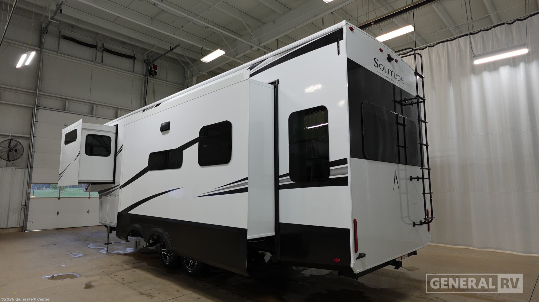 2026 Solitude 310GK by Grand Design from General RV Center in South Weber, Utah