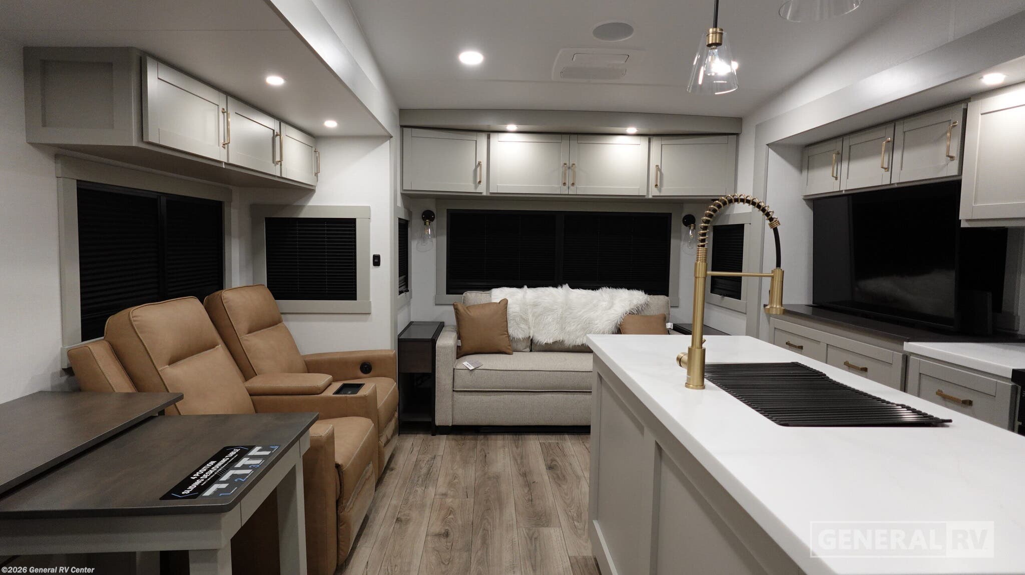 2026 Brinkley RV Model Z 3100 - New Fifth Wheel For Sale by General RV Center in South Weber, Utah