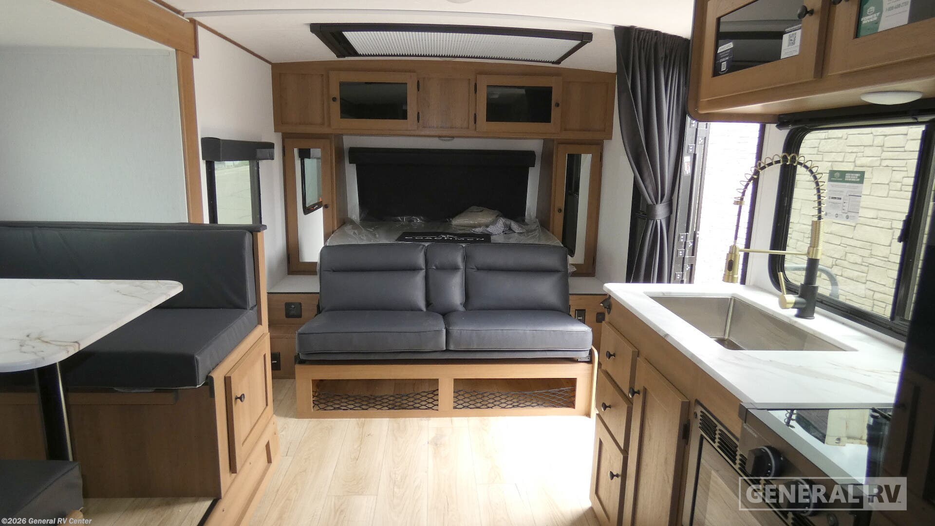 New 2026 Coachmen Apex Nano 208BHS available in South Weber, Utah