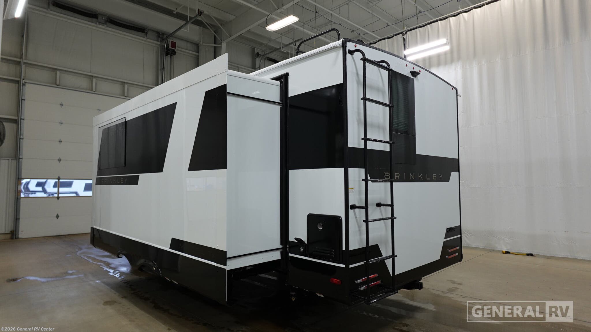 2026 Model Ix 23X by Brinkley RV from General RV Center in South Weber, Utah