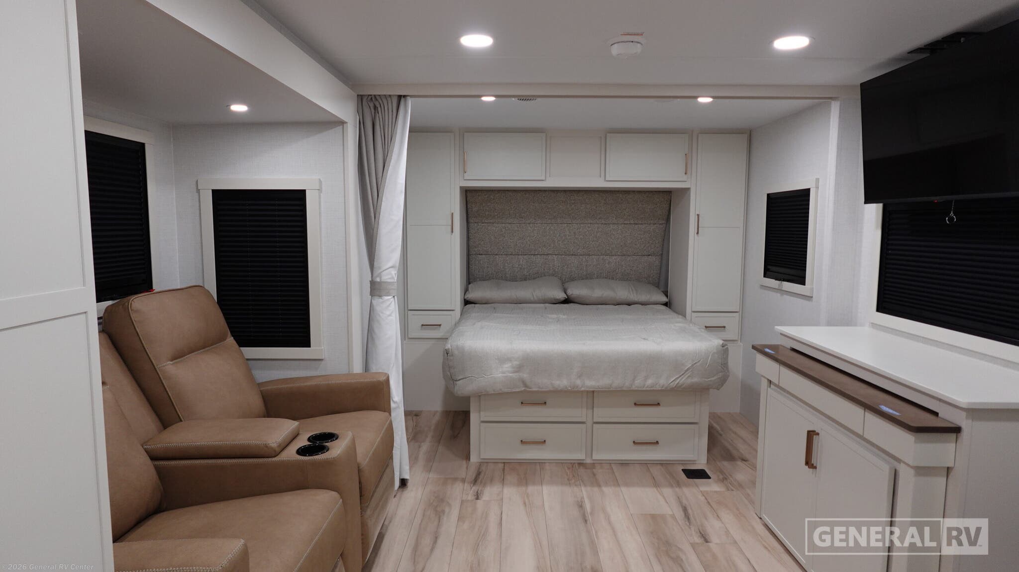 New 2026 Brinkley RV Model Ix 23X available in South Weber, Utah