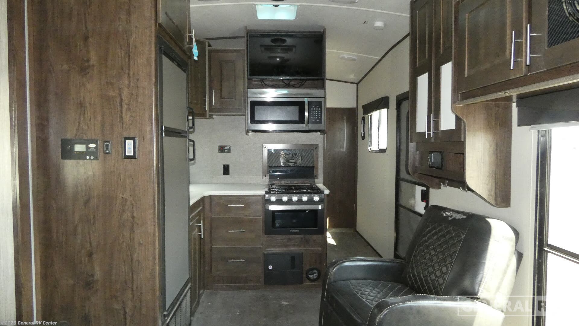 Used 2020 Cruiser RV Stryker ST2912 available in South Weber, Utah