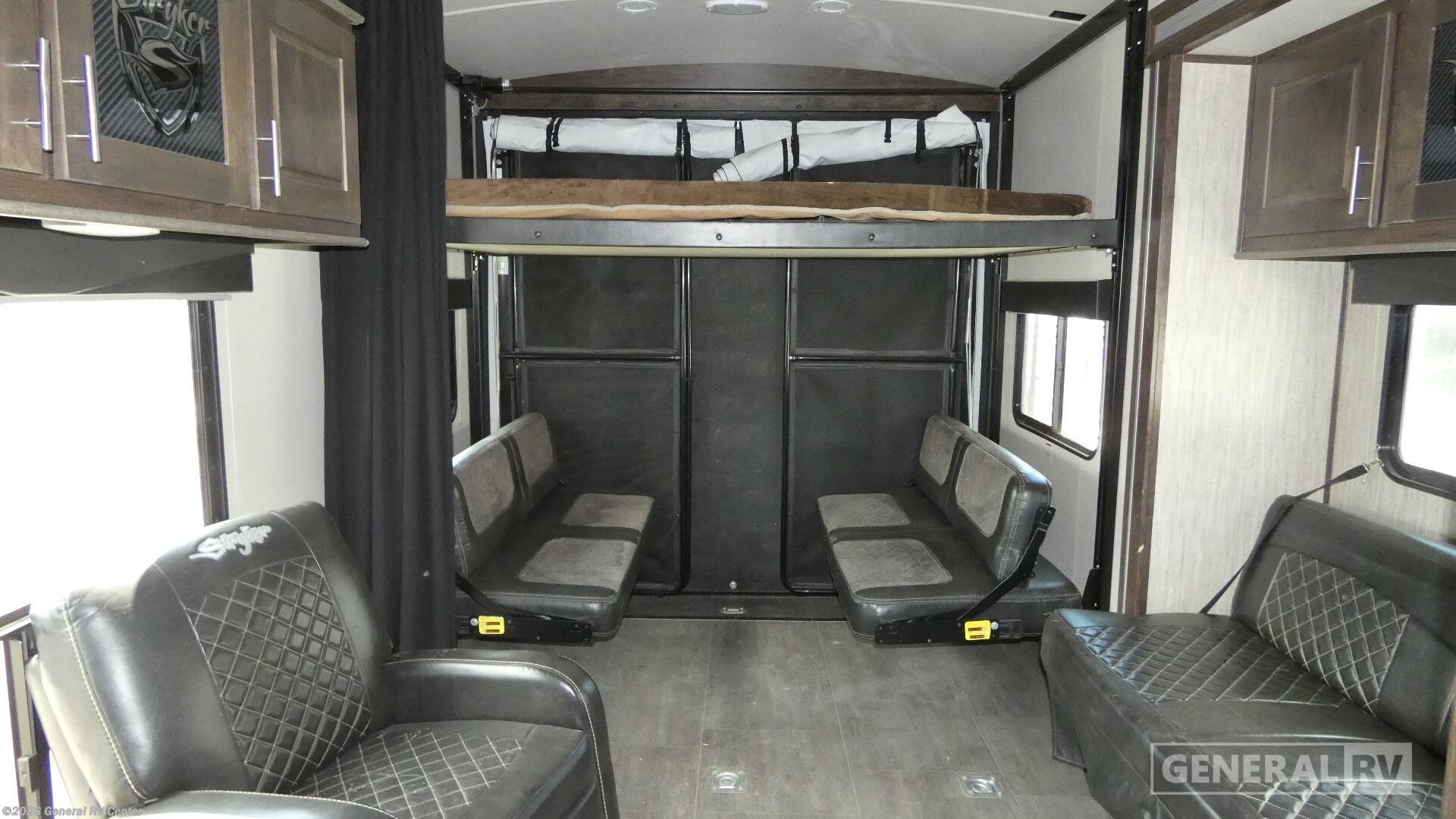 2020 Cruiser RV Stryker ST2912 - Used Toy Hauler For Sale by General RV Center in South Weber, Utah