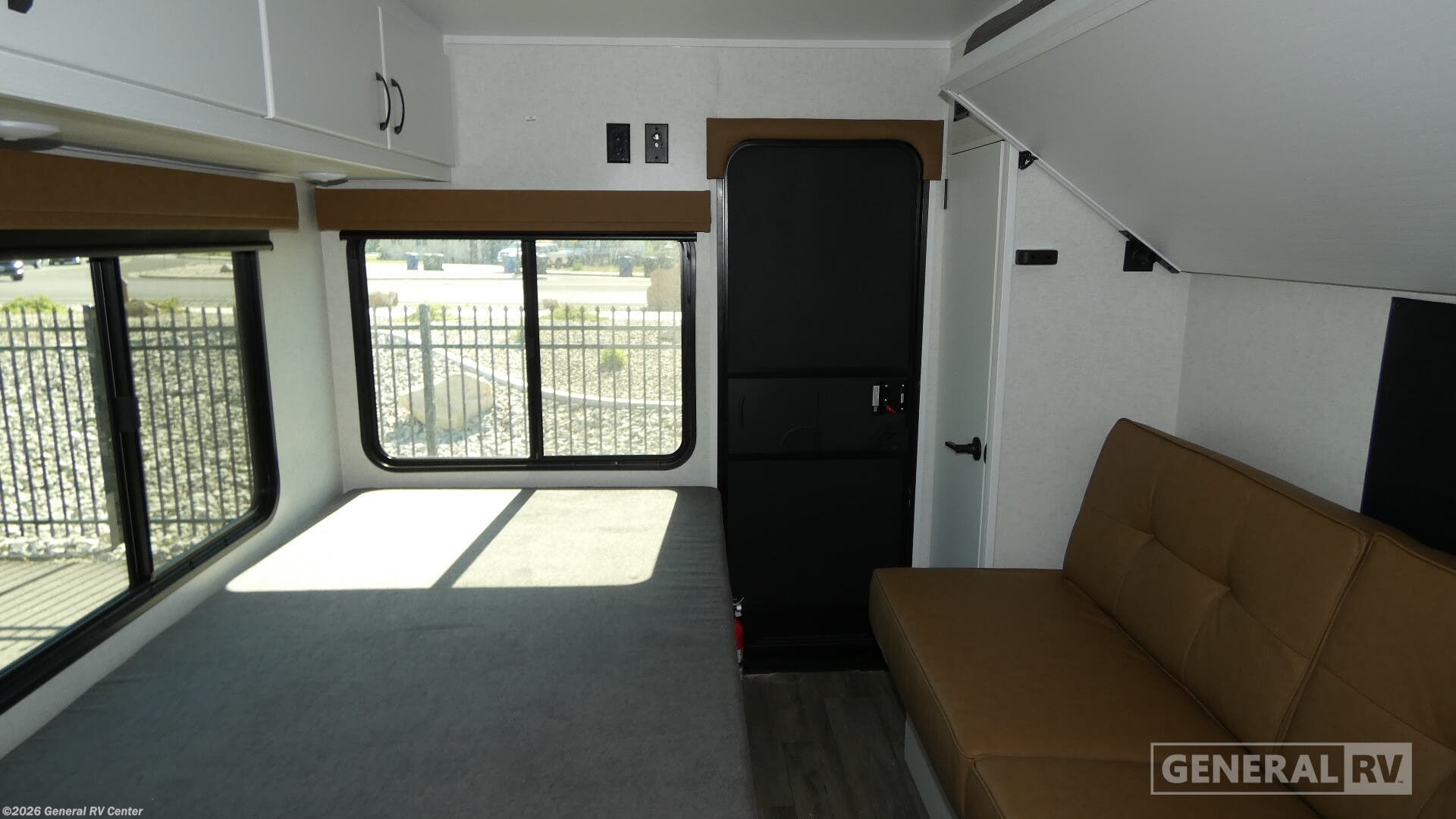 2026 Modern Buggy Trailers Hopper HOPPER 1 - New Travel Trailer For Sale by General RV Center in South Weber, Utah