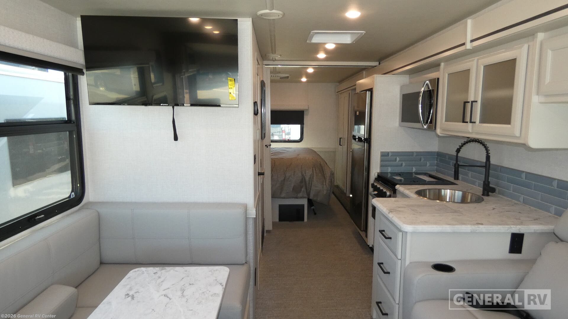 2026 Holiday Rambler Admiral 29M - New Class A For Sale by General RV Center in South Weber, Utah