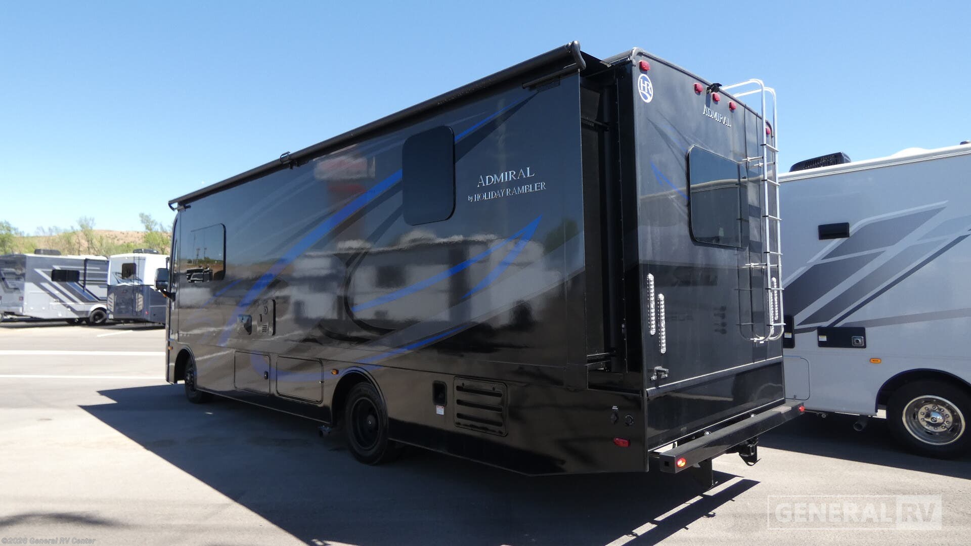 2026 Admiral 29M by Holiday Rambler from General RV Center in South Weber, Utah