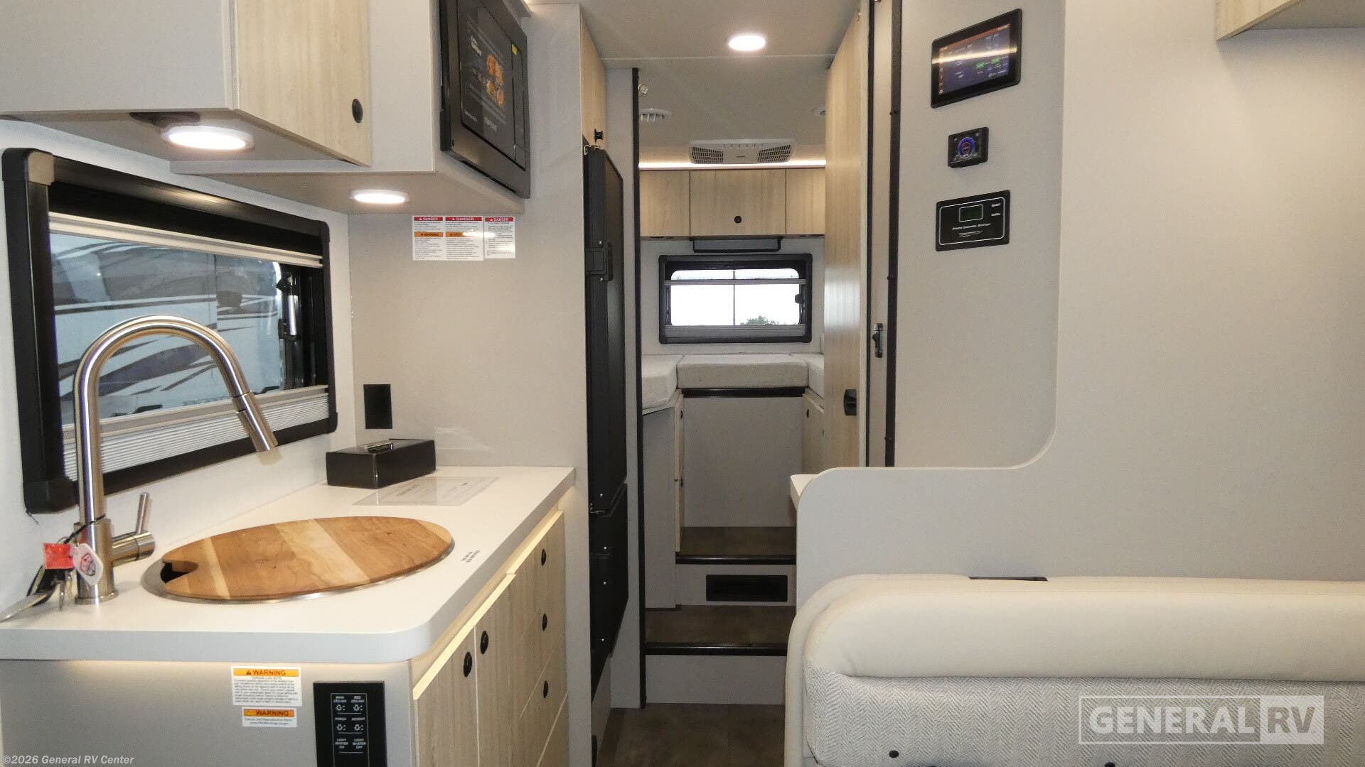 2026 Entegra Coach Condor 22T - New Class C For Sale by General RV Center in South Weber, Utah
