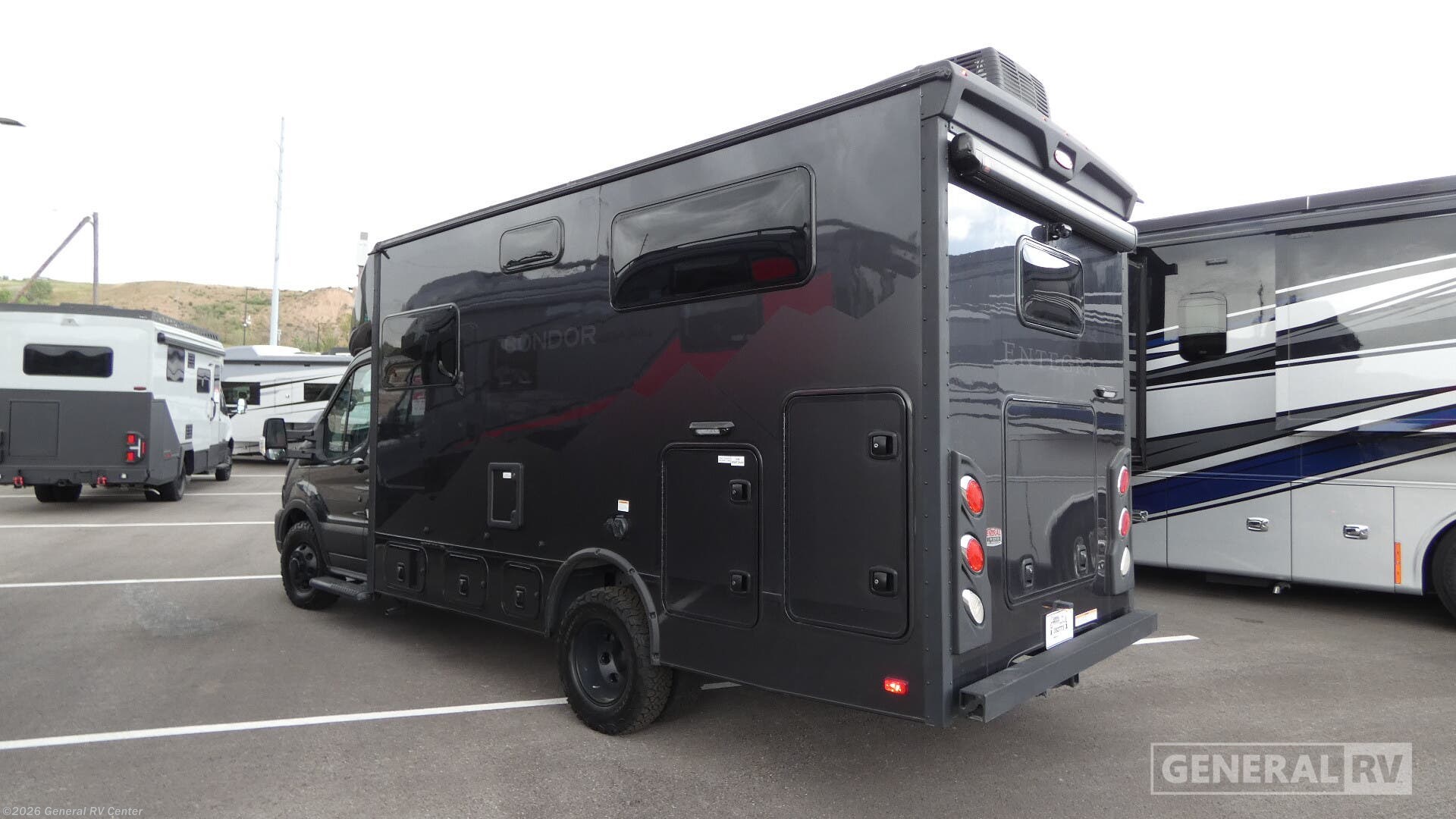 2026 Condor 22T by Entegra Coach from General RV Center in South Weber, Utah
