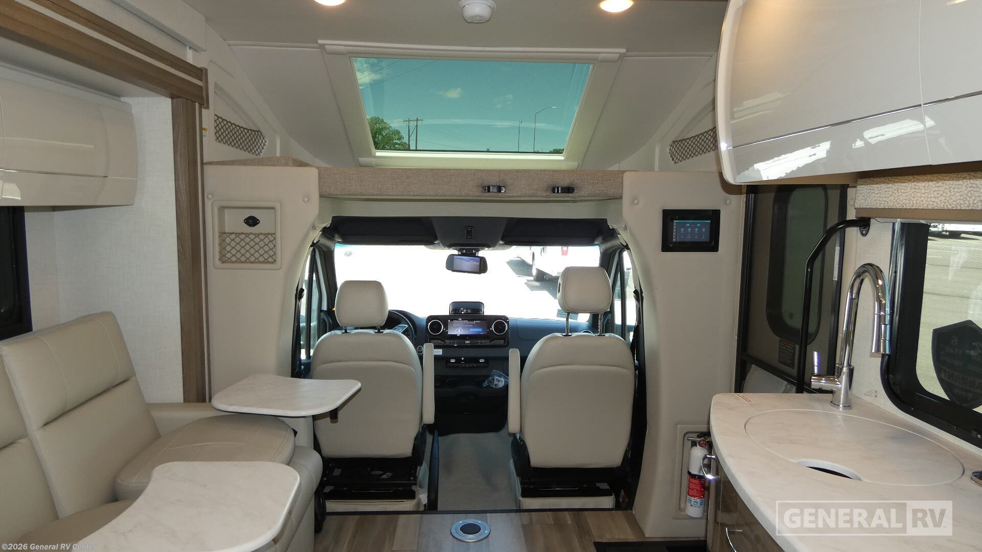 New 2026 Thor Motor Coach Delano 24XL available in South Weber, Utah